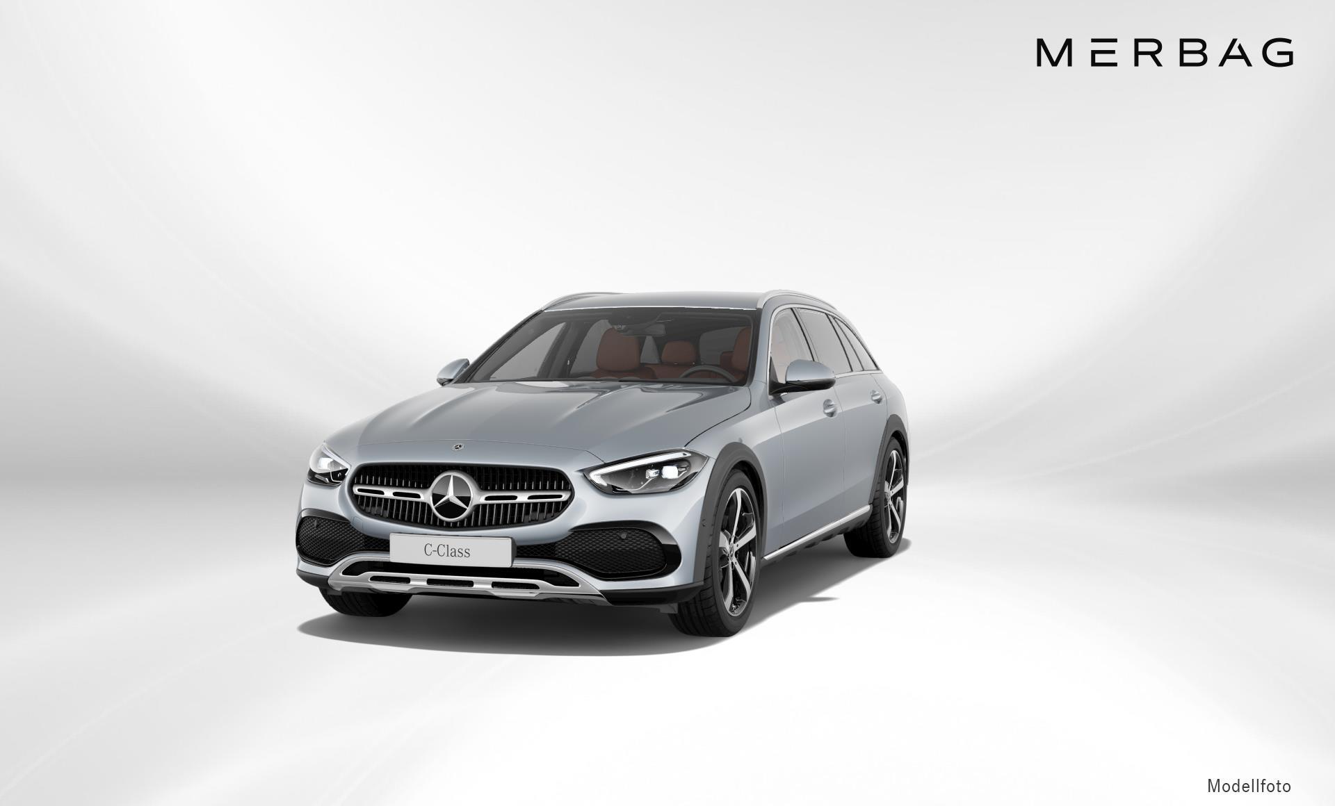 Mercedes-Benz - C 200 4MATIC T-Modell All-Terrain