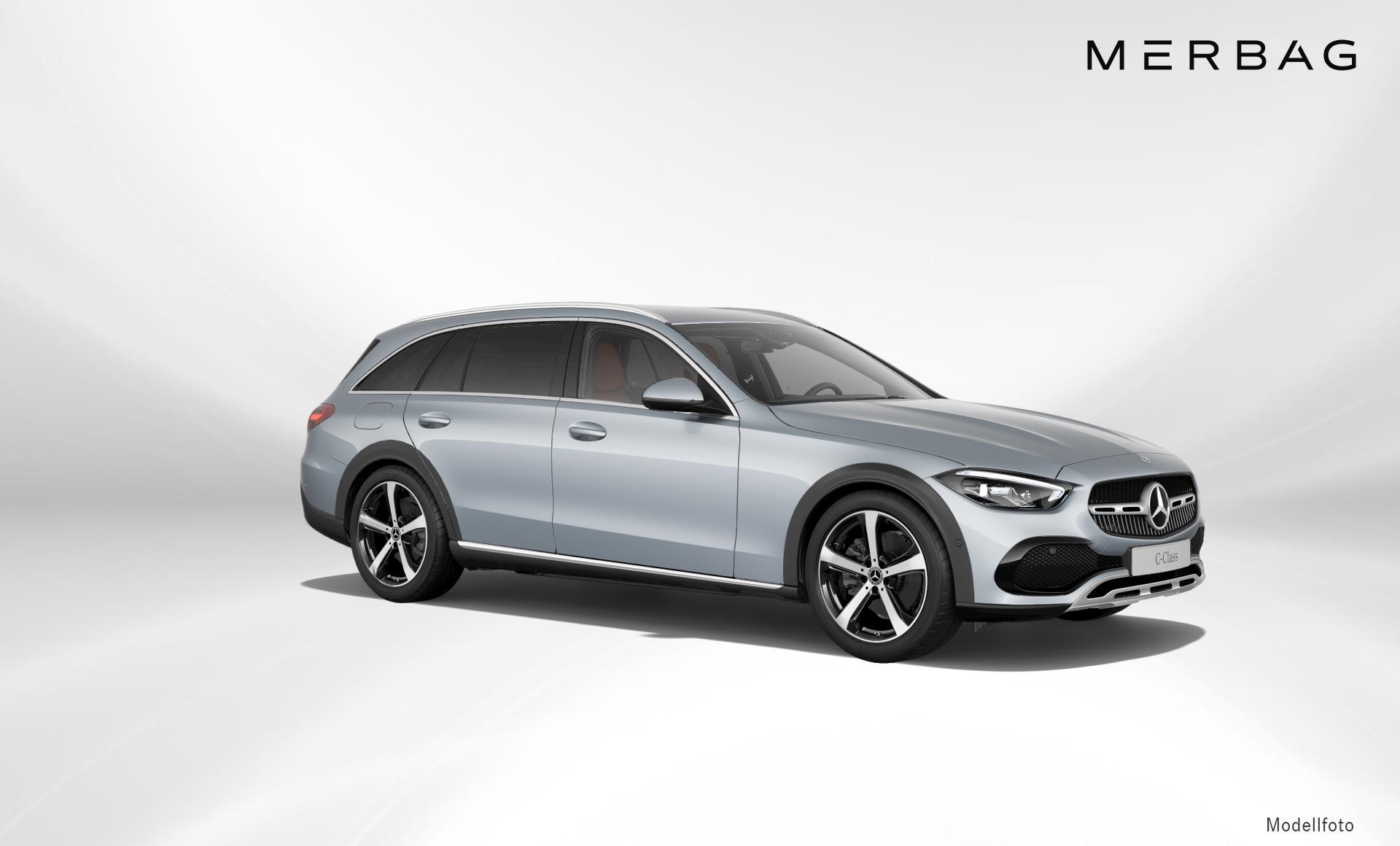 Mercedes-Benz - C 200 4MATIC T-Modell All-Terrain