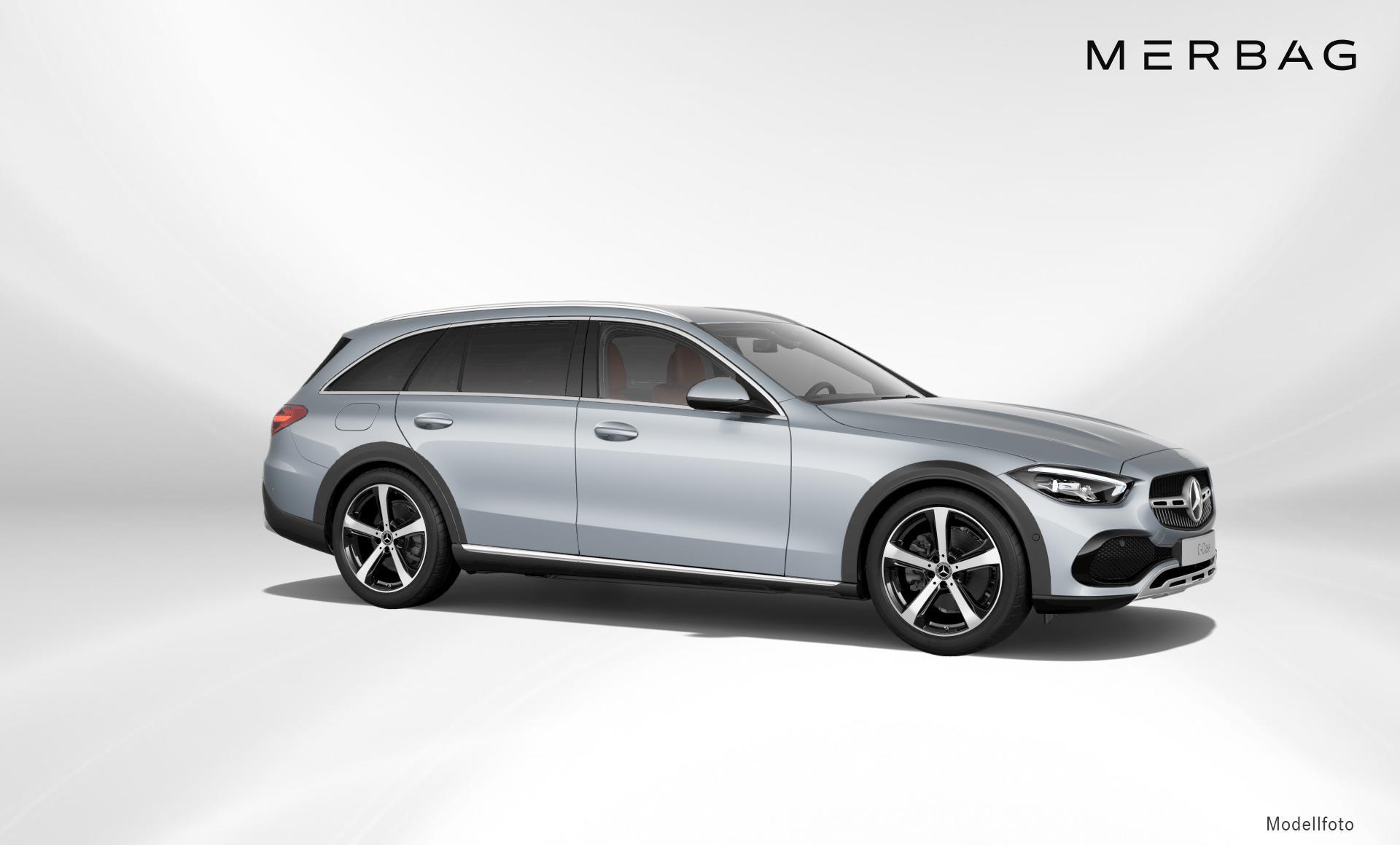 Mercedes-Benz - C 200 4MATIC T-Modell All-Terrain