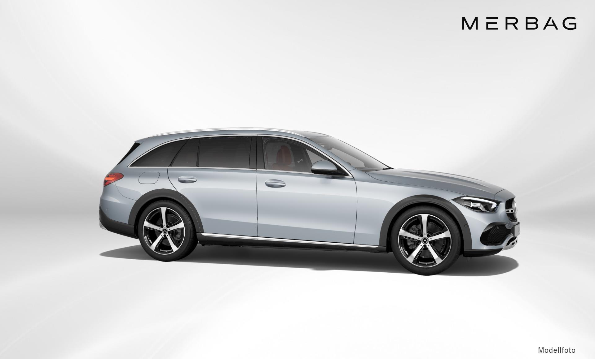 Mercedes-Benz - C 200 4MATIC T-Modell All-Terrain