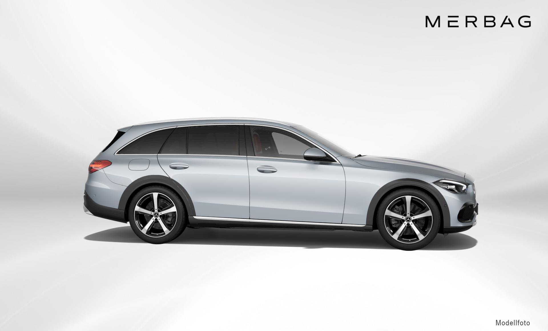 Mercedes-Benz - C 200 4MATIC T-Modell All-Terrain
