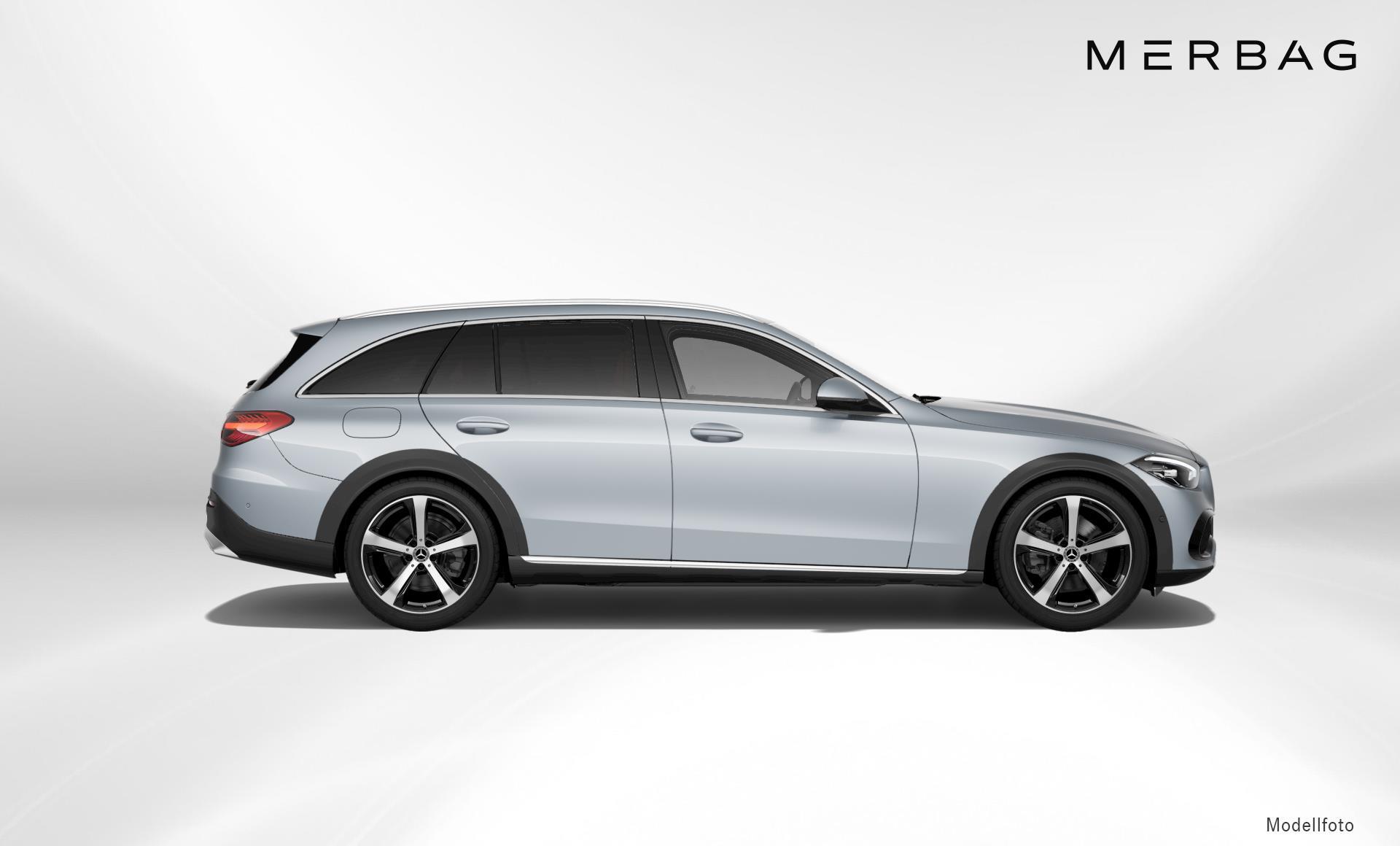 Mercedes-Benz - C 200 4MATIC T-Modell All-Terrain