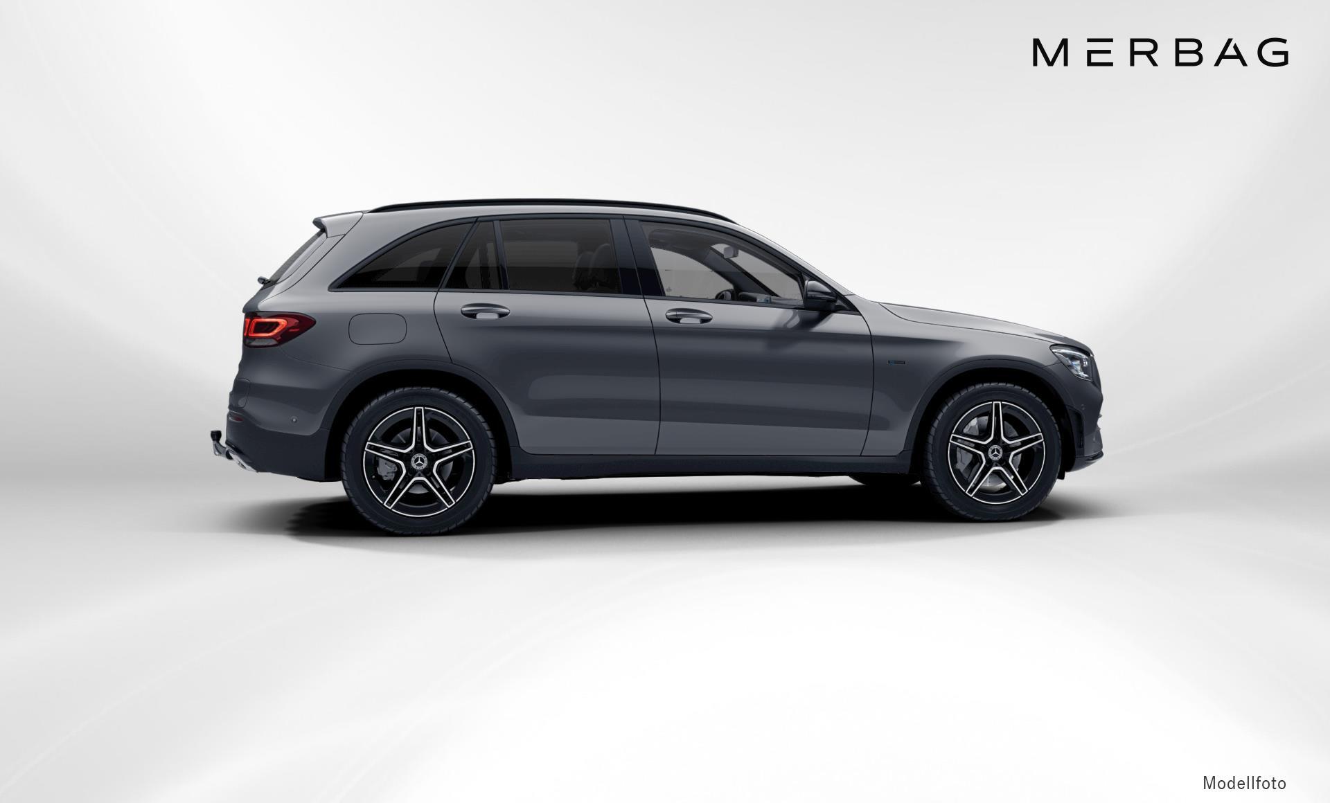 Mercedes-Benz - GLC 300 de 4Matic AMG Line
