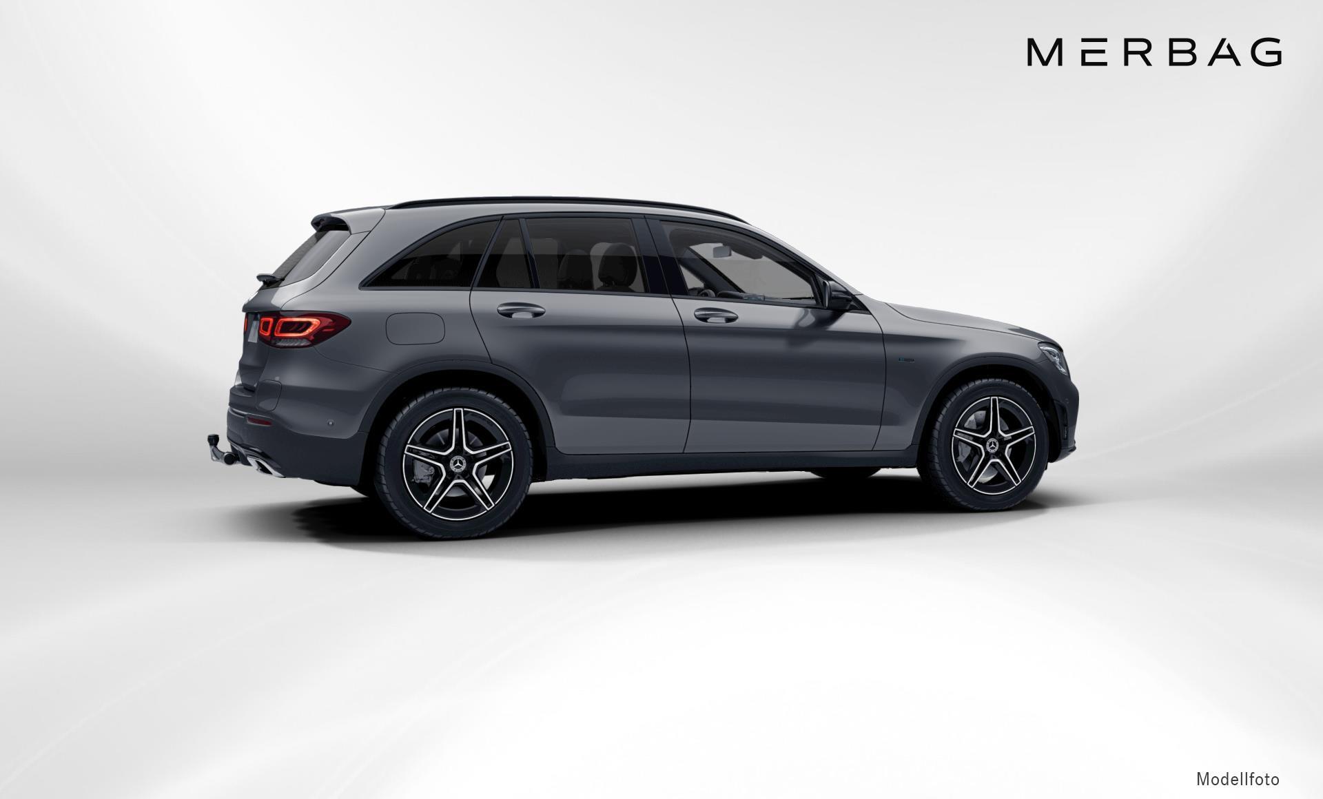 Mercedes-Benz - GLC 300 de 4Matic AMG Line