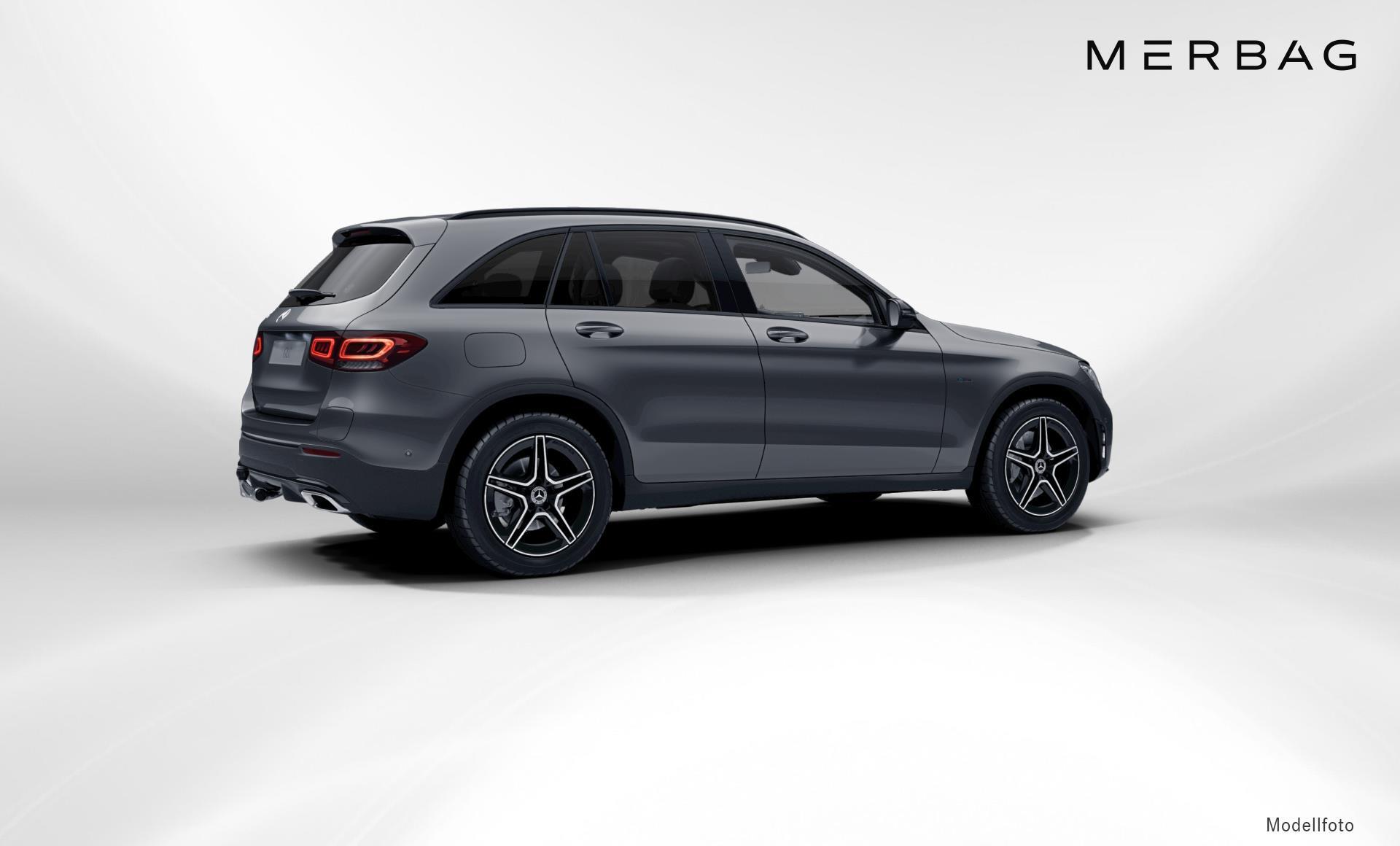 Mercedes-Benz - GLC 300 de 4Matic AMG Line