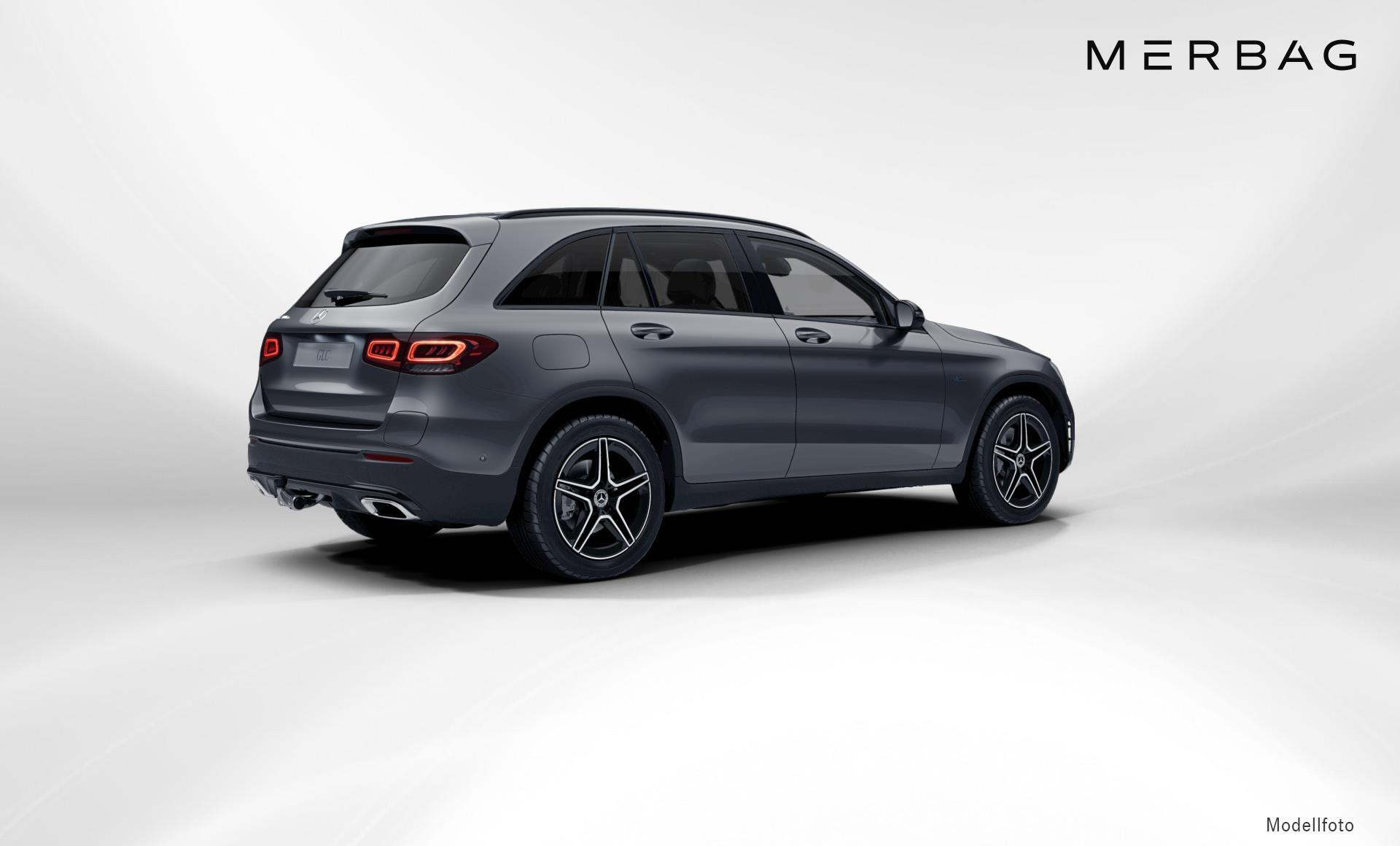 Mercedes-Benz - GLC 300 de 4Matic AMG Line