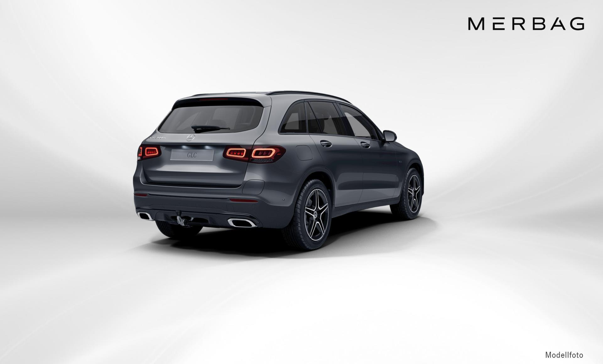 Mercedes-Benz - GLC 300 de 4Matic AMG Line
