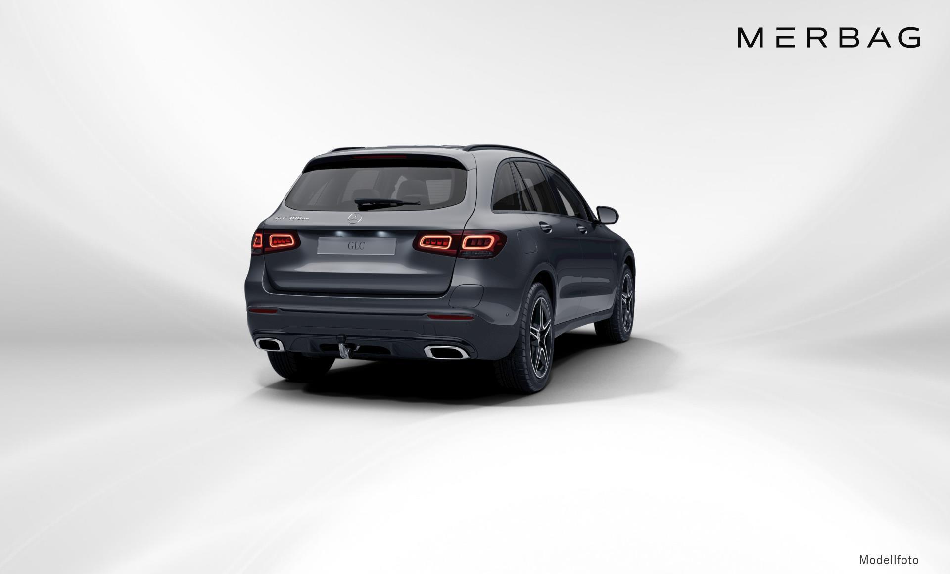 Mercedes-Benz - GLC 300 de 4Matic AMG Line