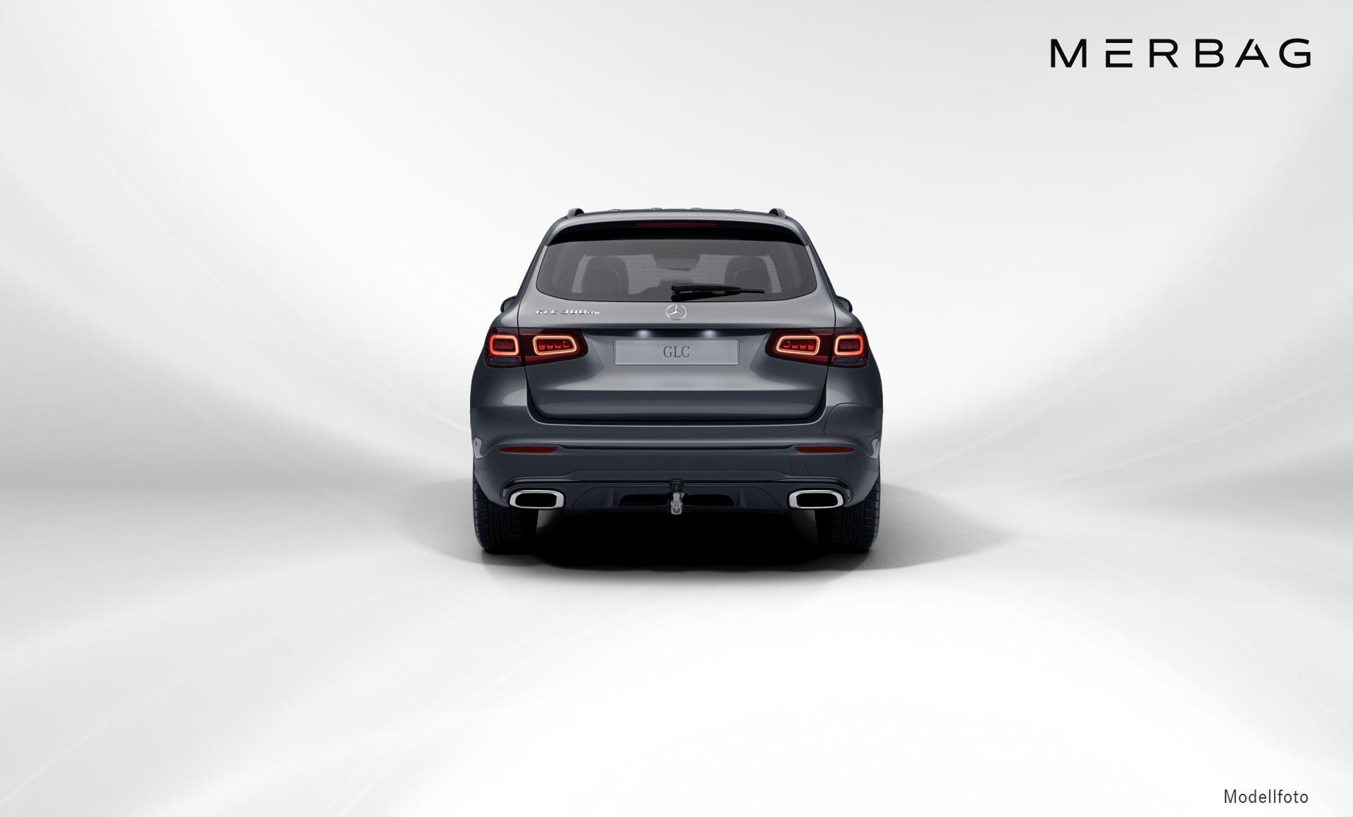 Mercedes-Benz - GLC 300 de 4Matic AMG Line
