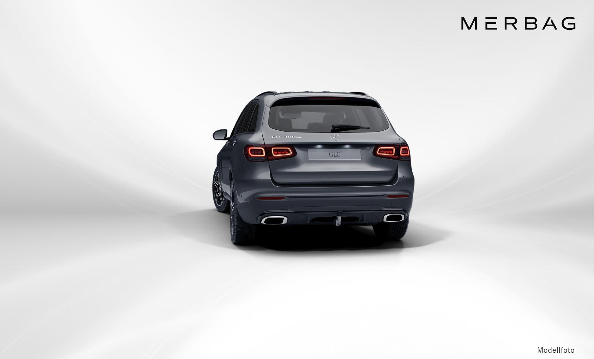 Mercedes-Benz - GLC 300 de 4Matic AMG Line