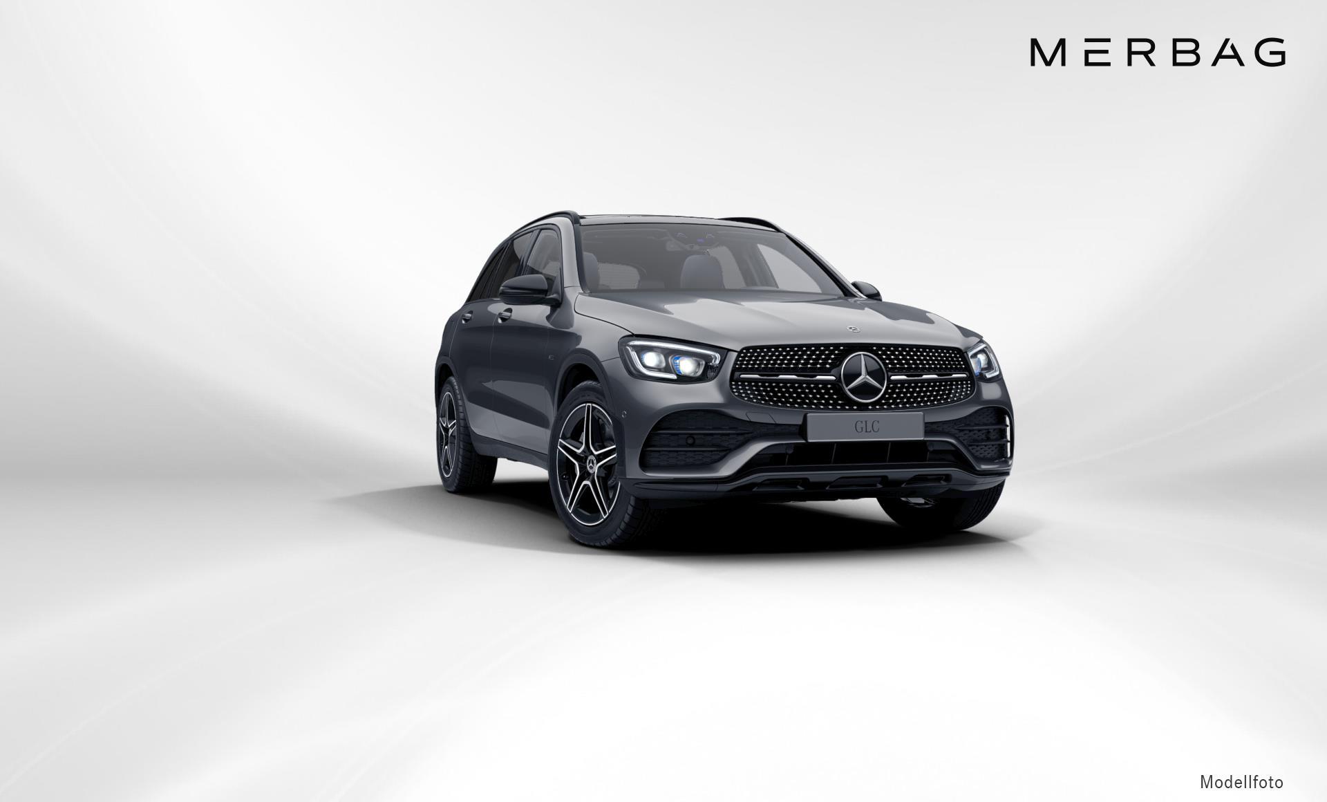 Mercedes-Benz - GLC 300 de 4Matic AMG Line