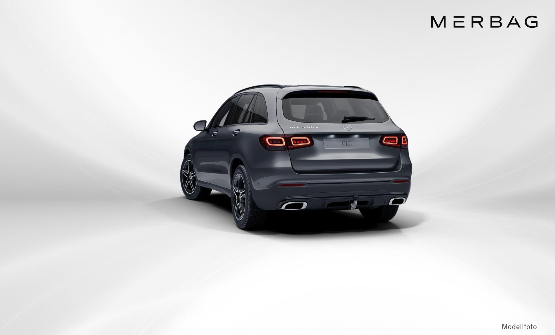 Mercedes-Benz - GLC 300 de 4Matic AMG Line