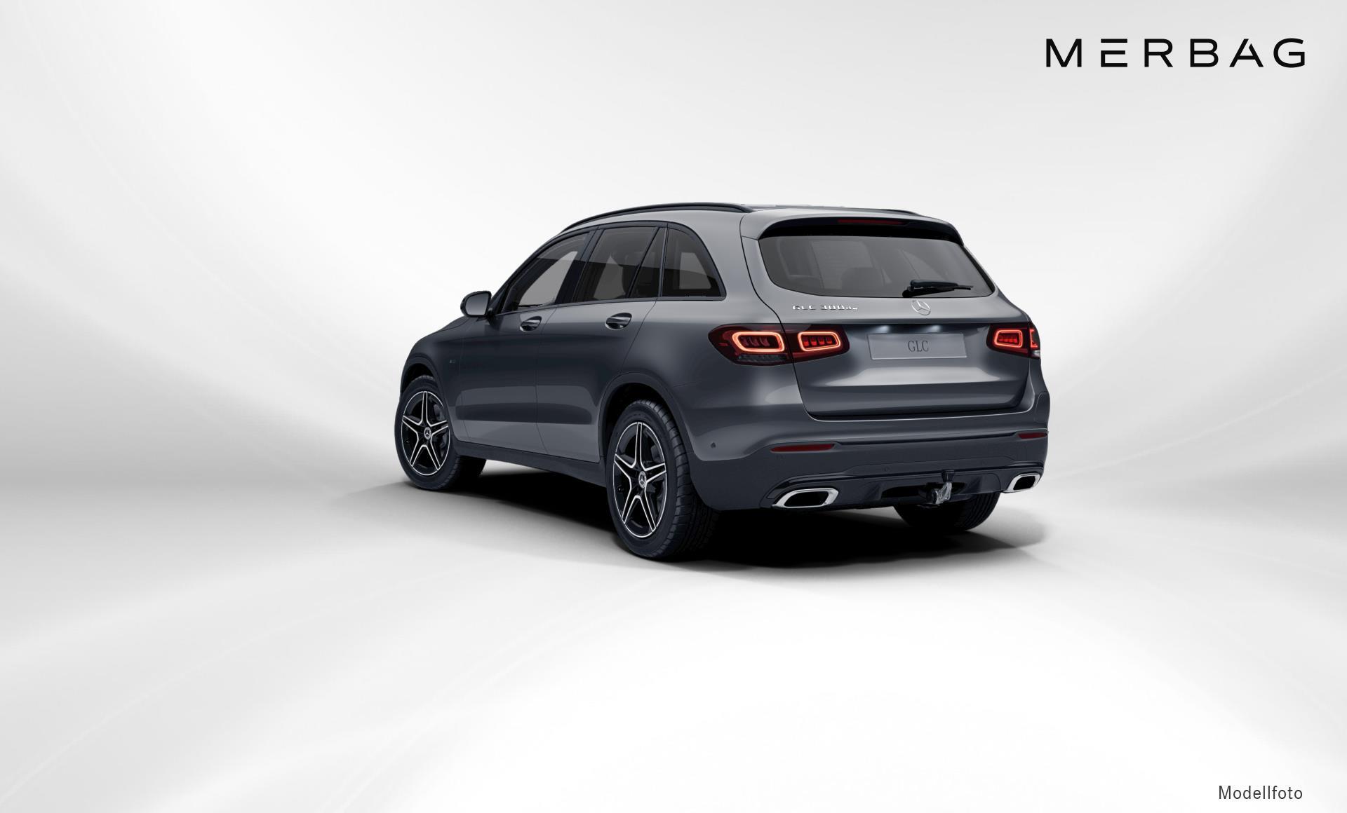 Mercedes-Benz - GLC 300 de 4Matic AMG Line