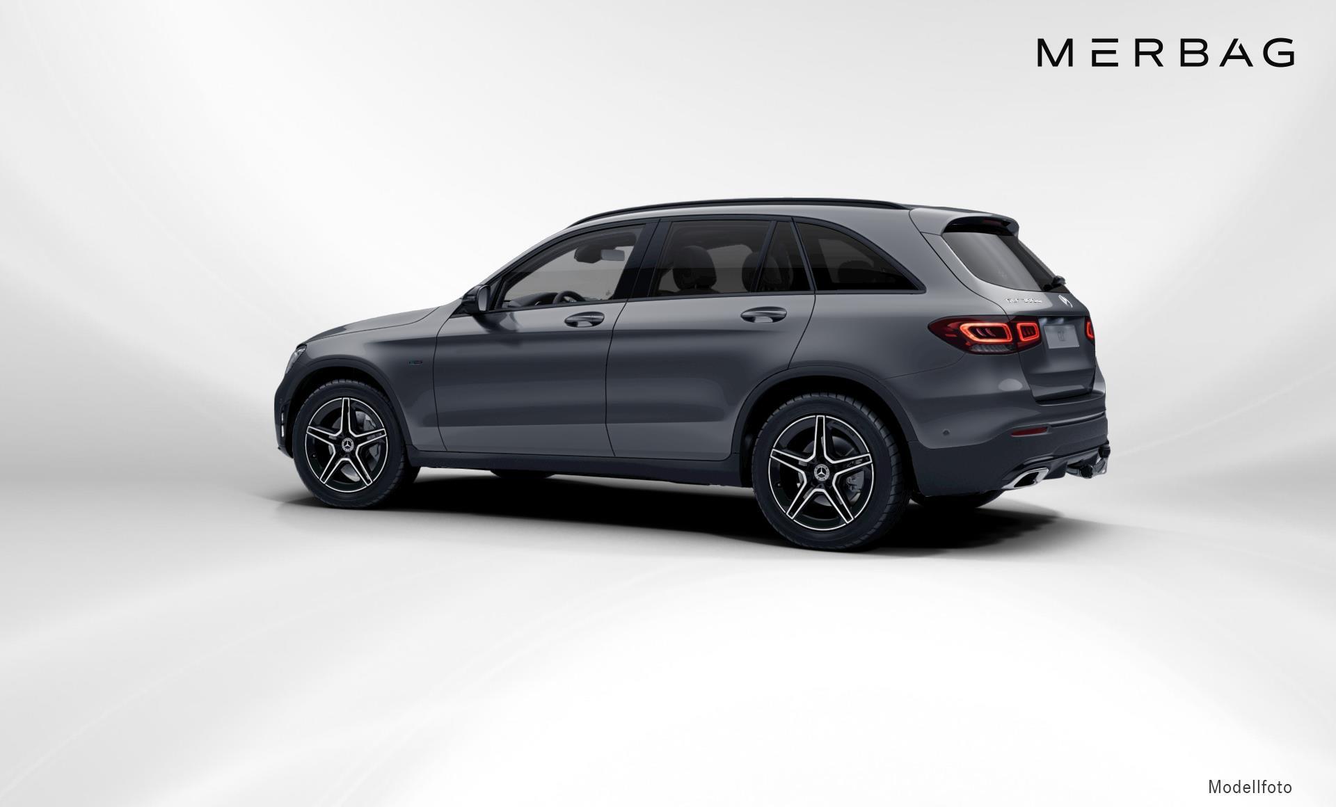 Mercedes-Benz - GLC 300 de 4Matic AMG Line
