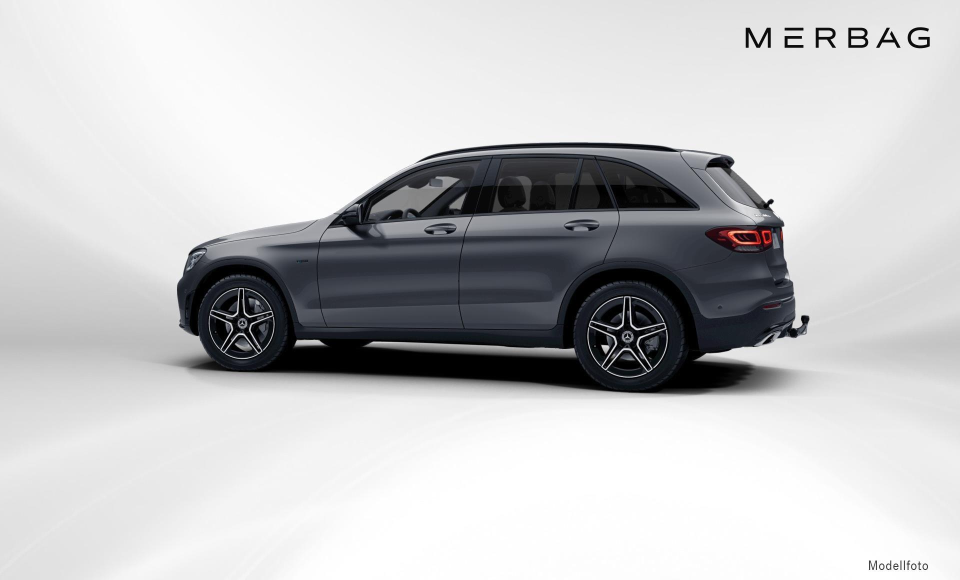 Mercedes-Benz - GLC 300 de 4Matic AMG Line
