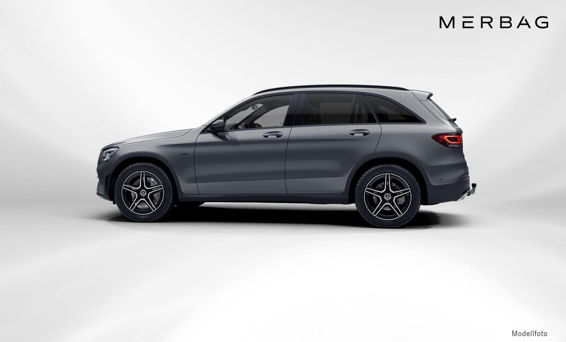 Mercedes-Benz - GLC 300 de 4Matic AMG Line