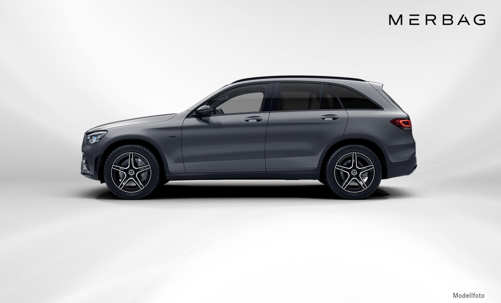 Mercedes-Benz - GLC 300 de 4Matic AMG Line