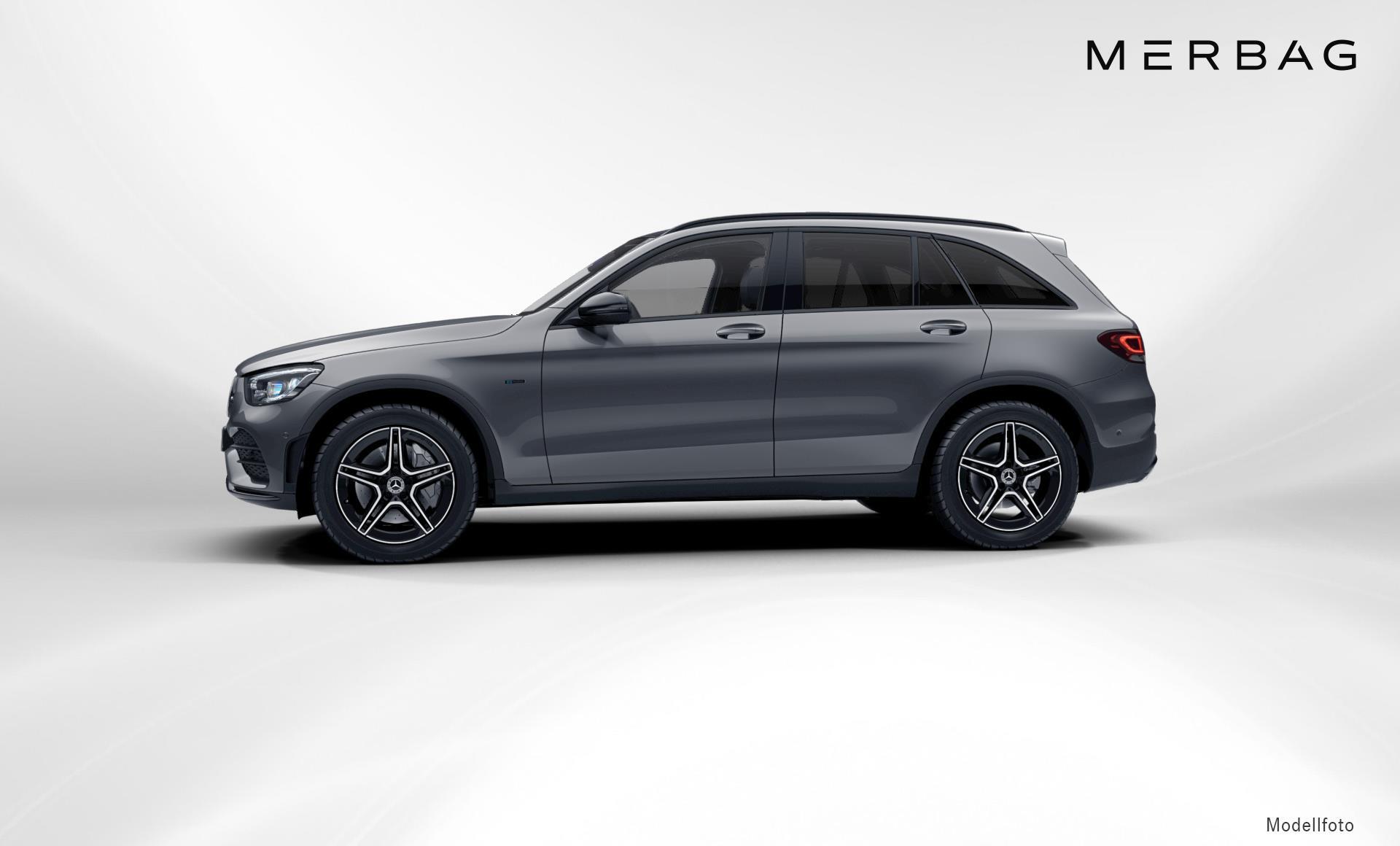 Mercedes-Benz - GLC 300 de 4Matic AMG Line