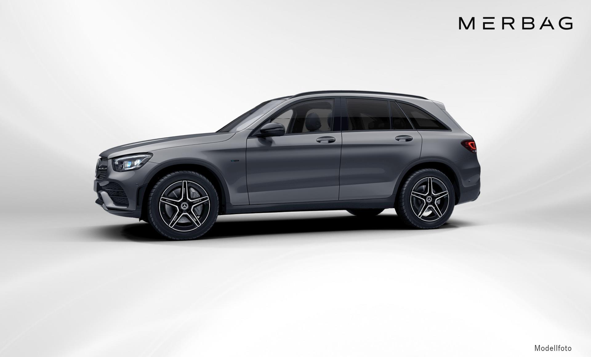 Mercedes-Benz - GLC 300 de 4Matic AMG Line