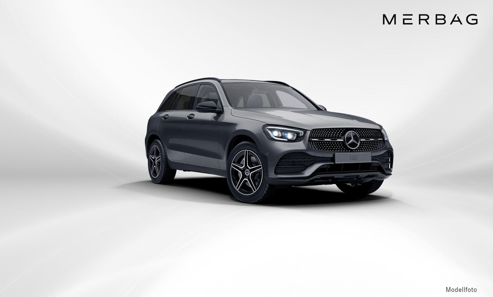 Mercedes-Benz - GLC 300 de 4Matic AMG Line