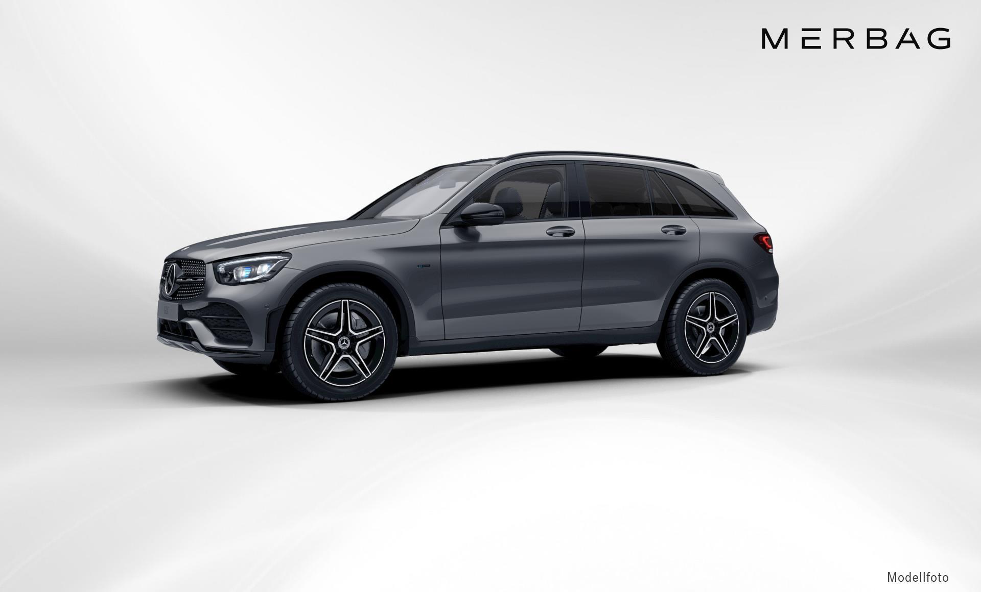 Mercedes-Benz - GLC 300 de 4Matic AMG Line