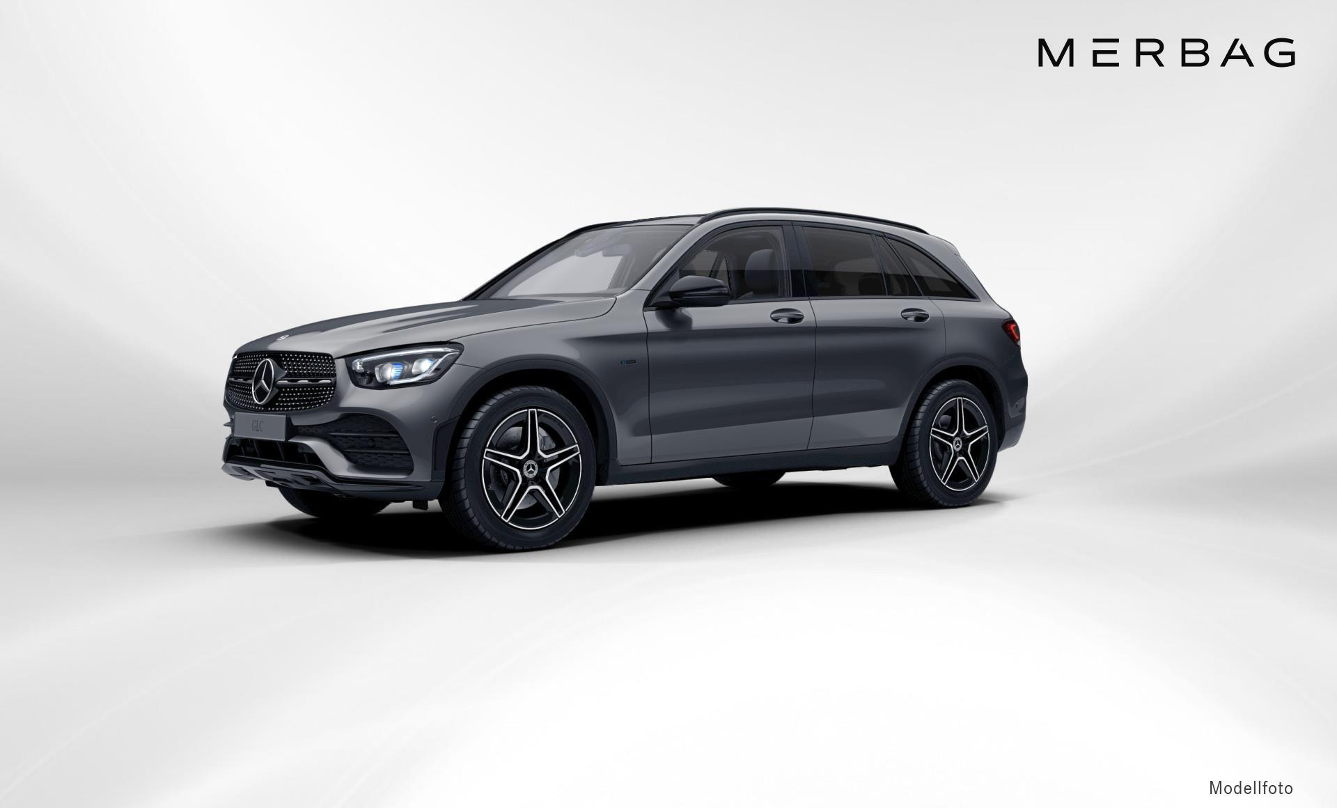 Mercedes-Benz - GLC 300 de 4Matic AMG Line