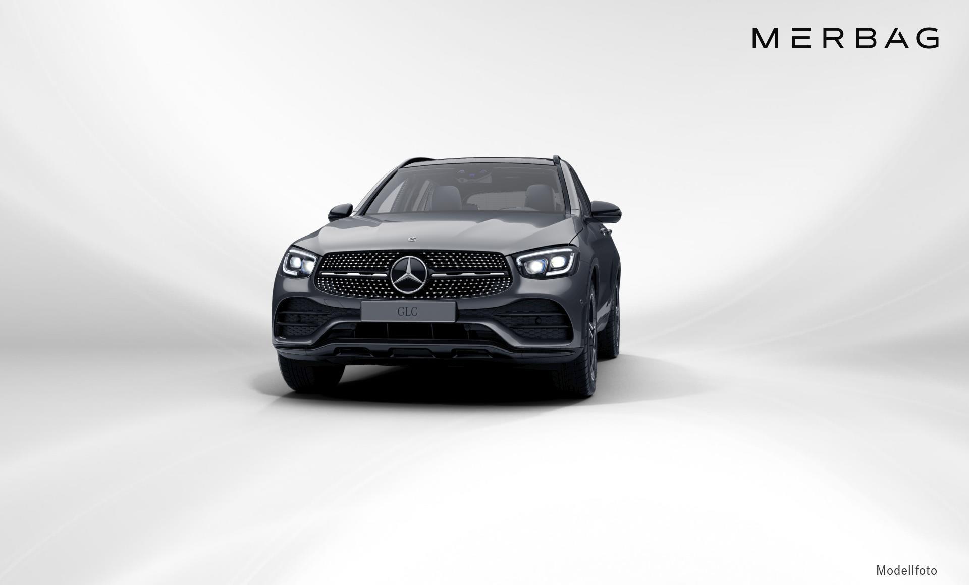 Mercedes-Benz - GLC 300 de 4Matic AMG Line