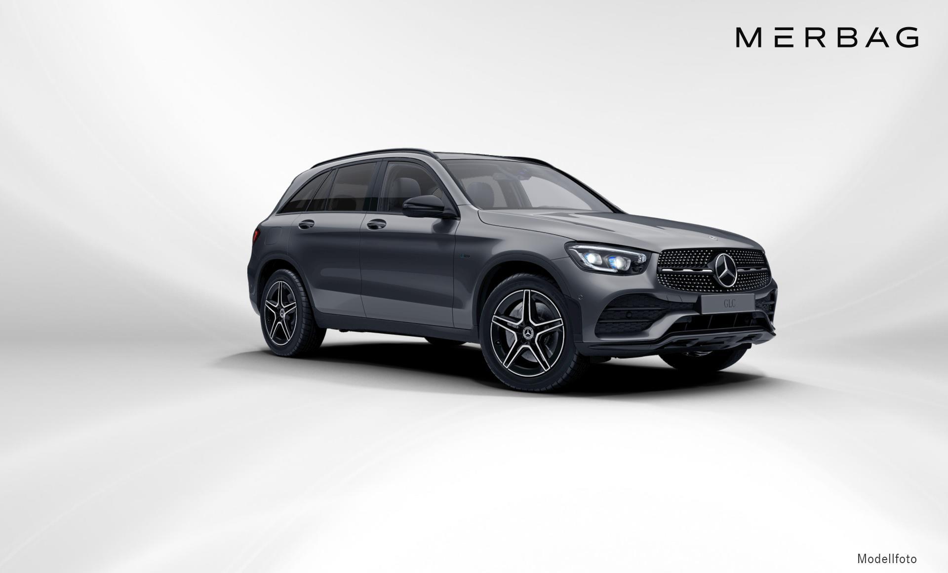 Mercedes-Benz - GLC 300 de 4Matic AMG Line