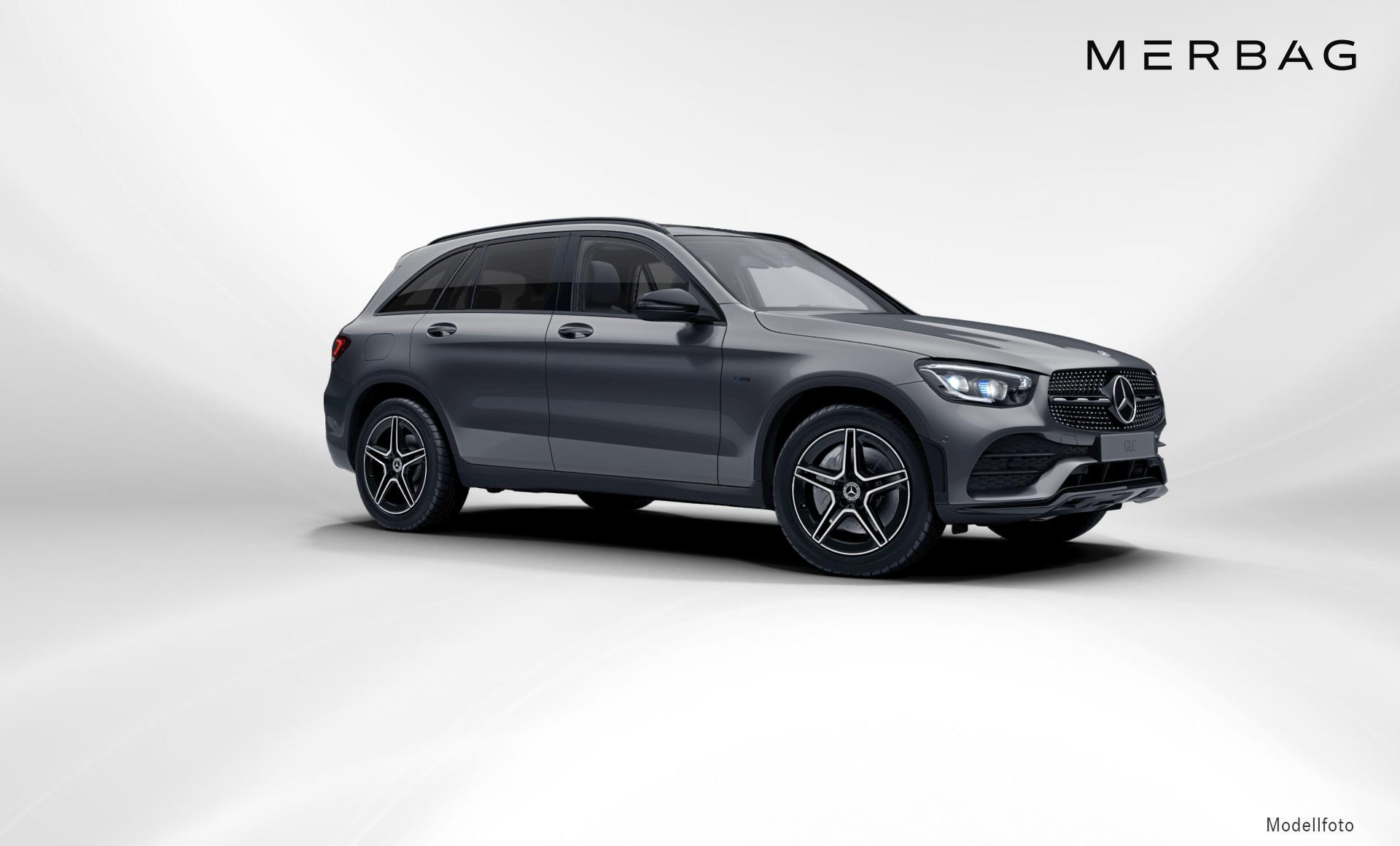Mercedes-Benz - GLC 300 de 4Matic AMG Line