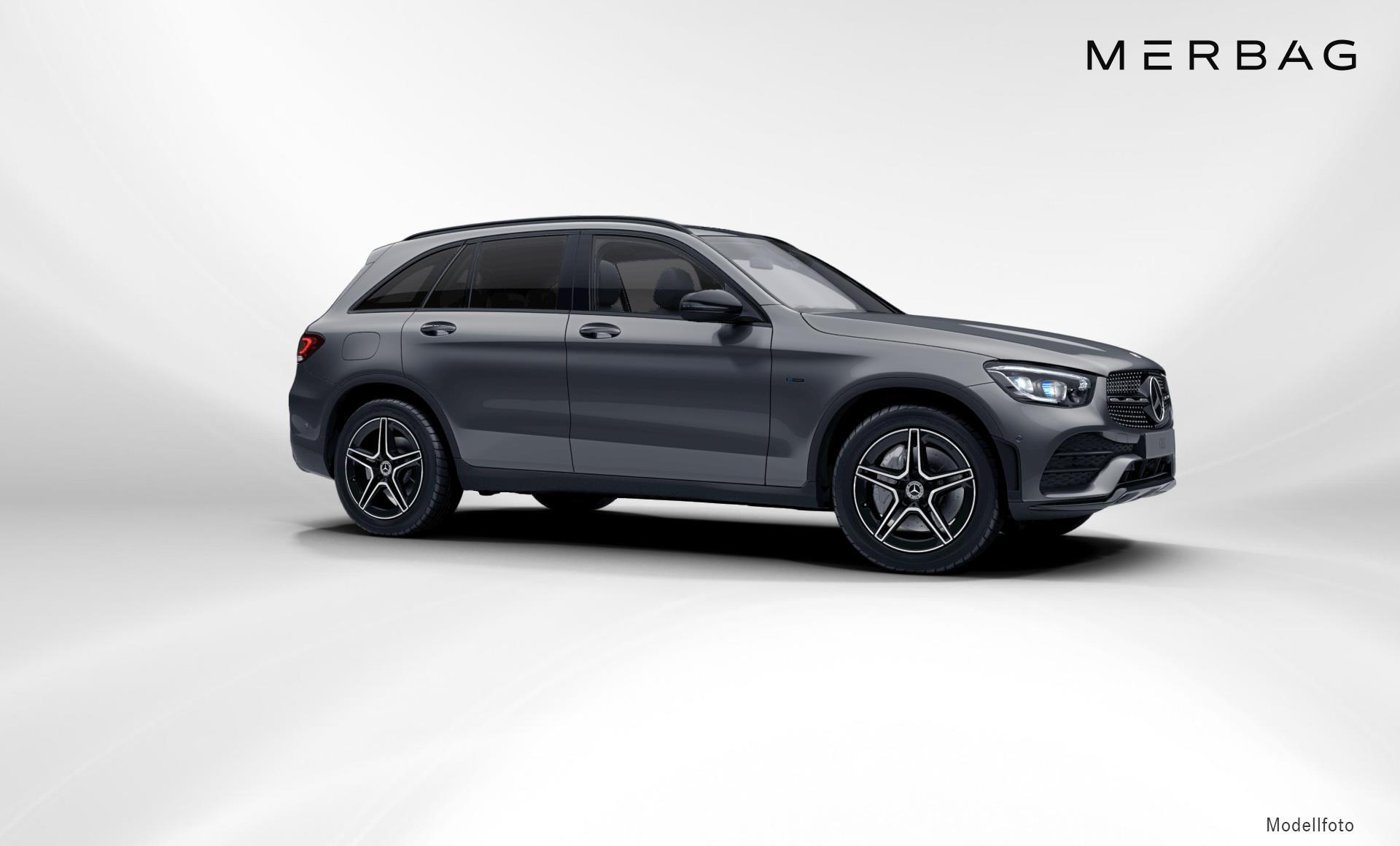 Mercedes-Benz - GLC 300 de 4Matic AMG Line