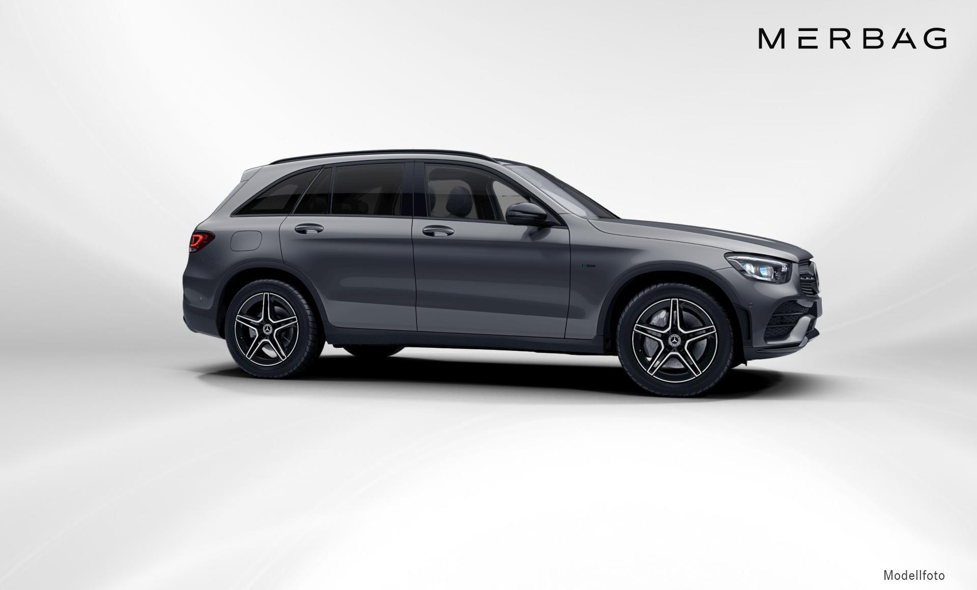 Mercedes-Benz - GLC 300 de 4Matic AMG Line