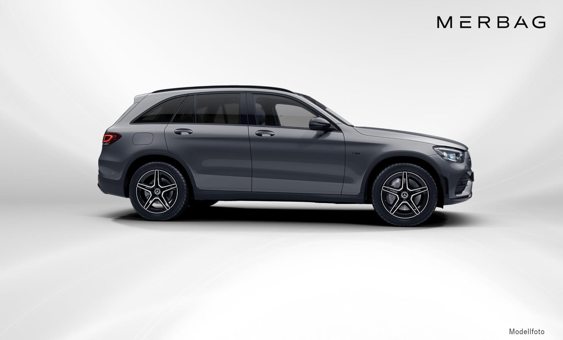 Mercedes-Benz - GLC 300 de 4Matic AMG Line