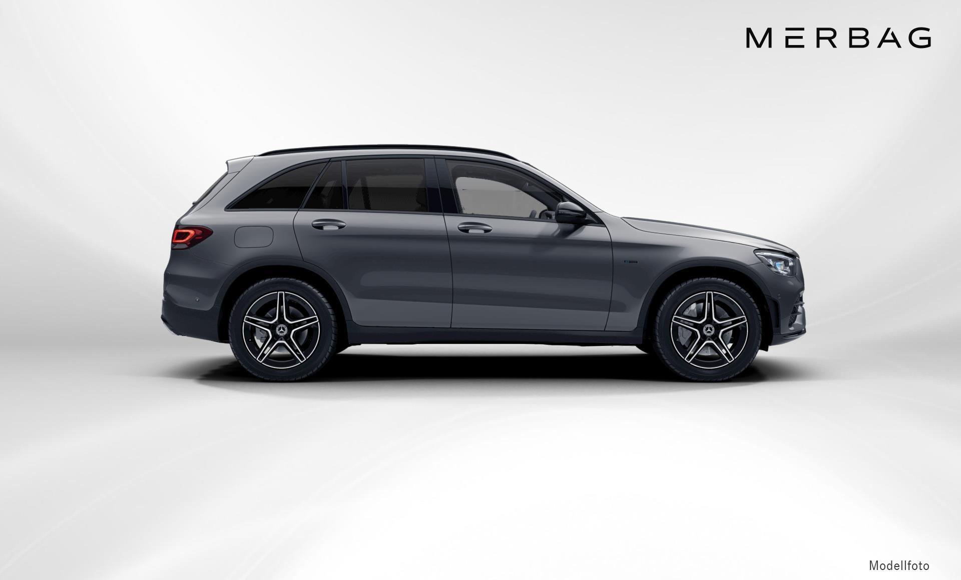Mercedes-Benz - GLC 300 de 4Matic AMG Line