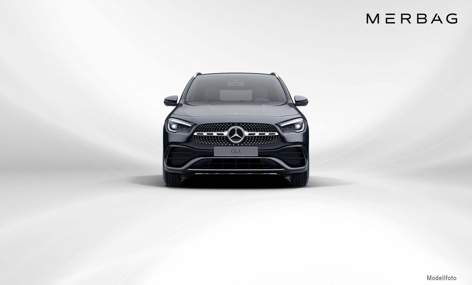 Mercedes-Benz - GLA 250