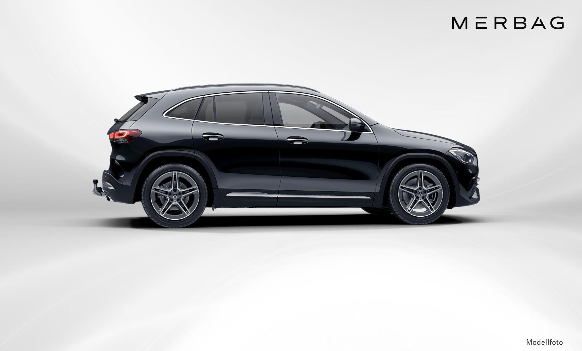 Mercedes-Benz - GLA 250