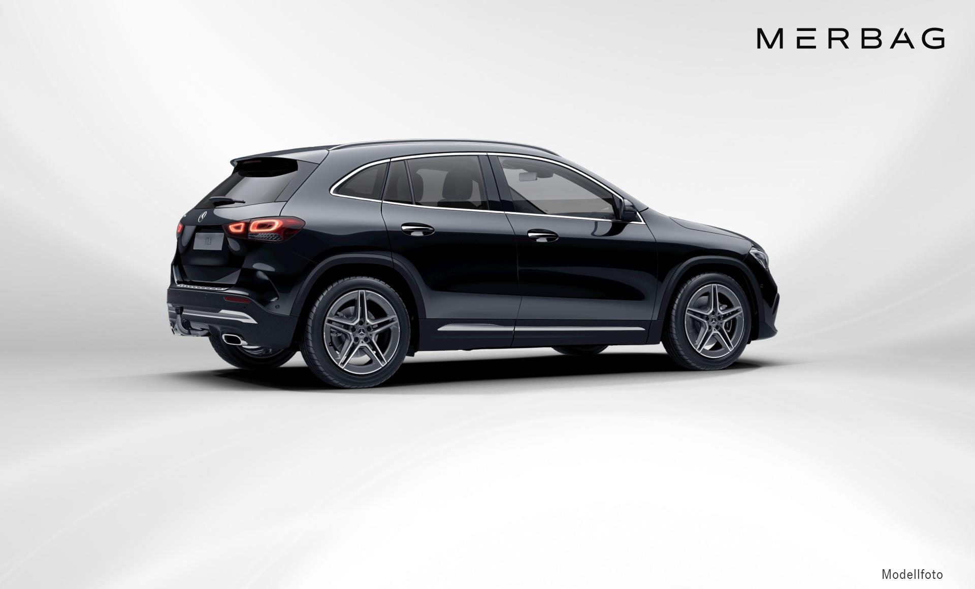 Mercedes-Benz - GLA 250