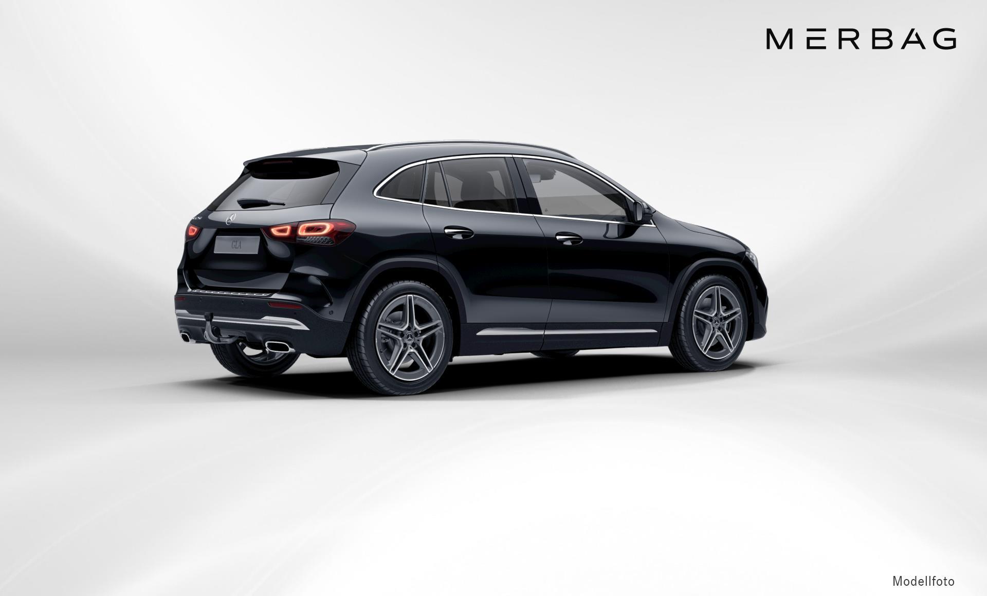 Mercedes-Benz - GLA 250