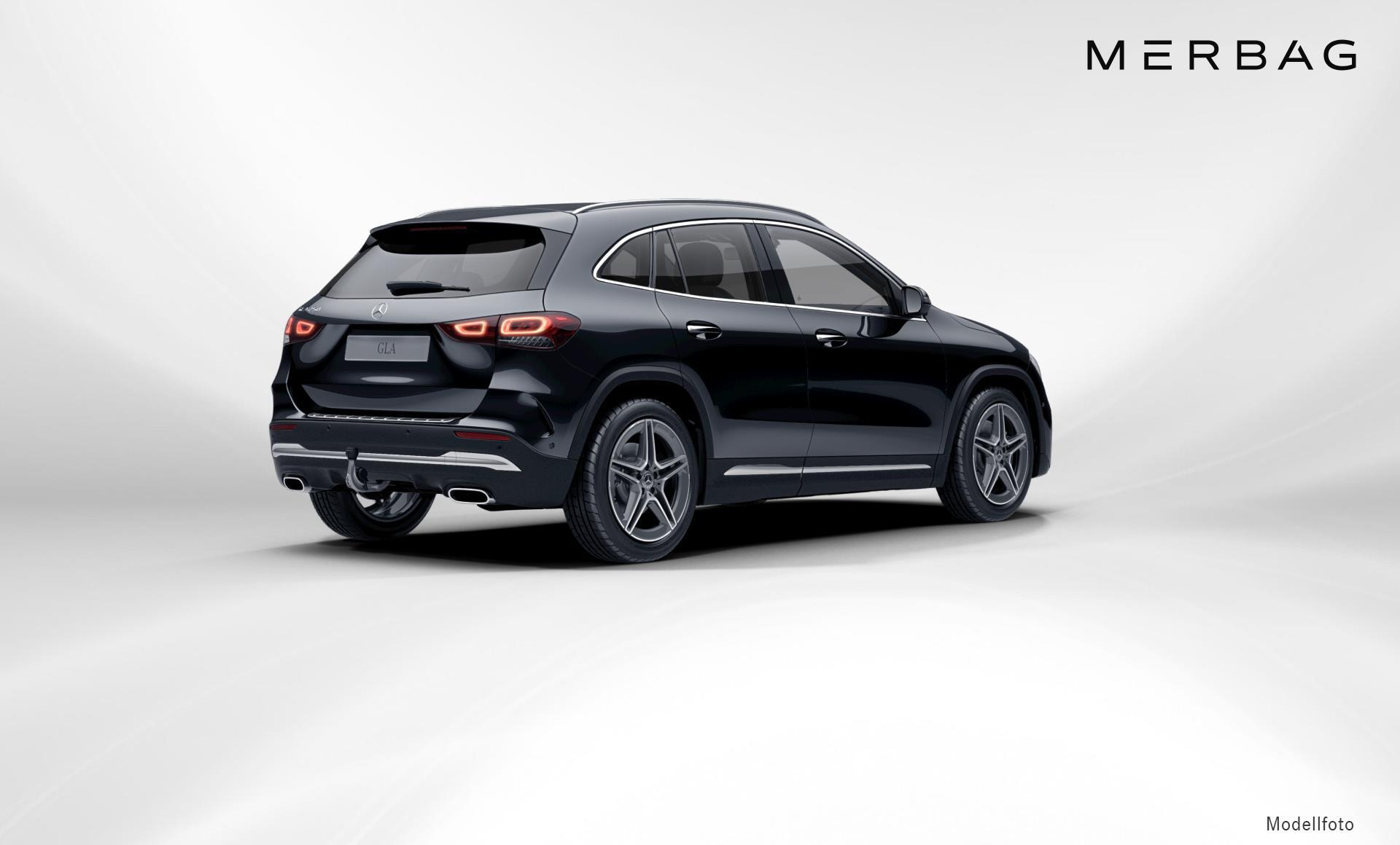 Mercedes-Benz - GLA 250