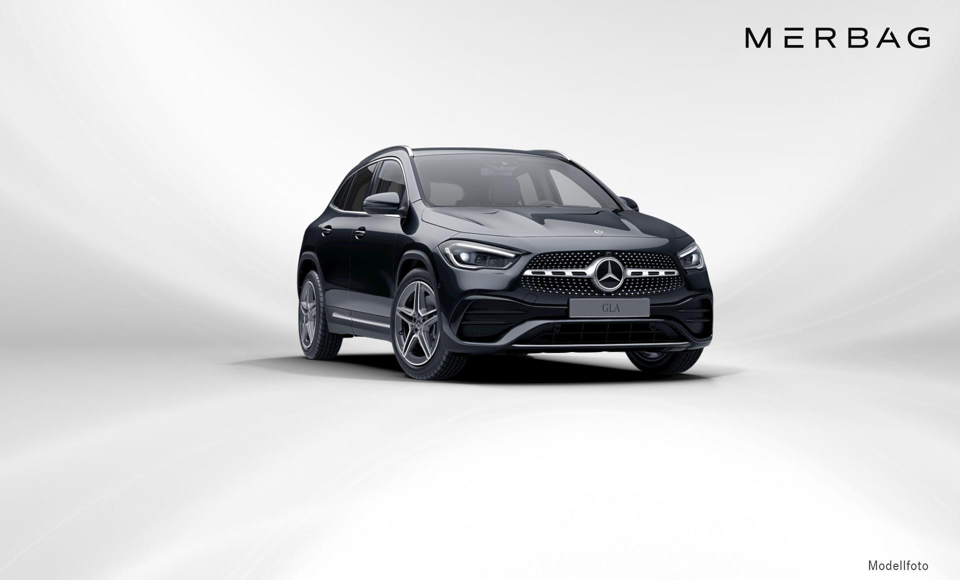 Mercedes-Benz - GLA 250