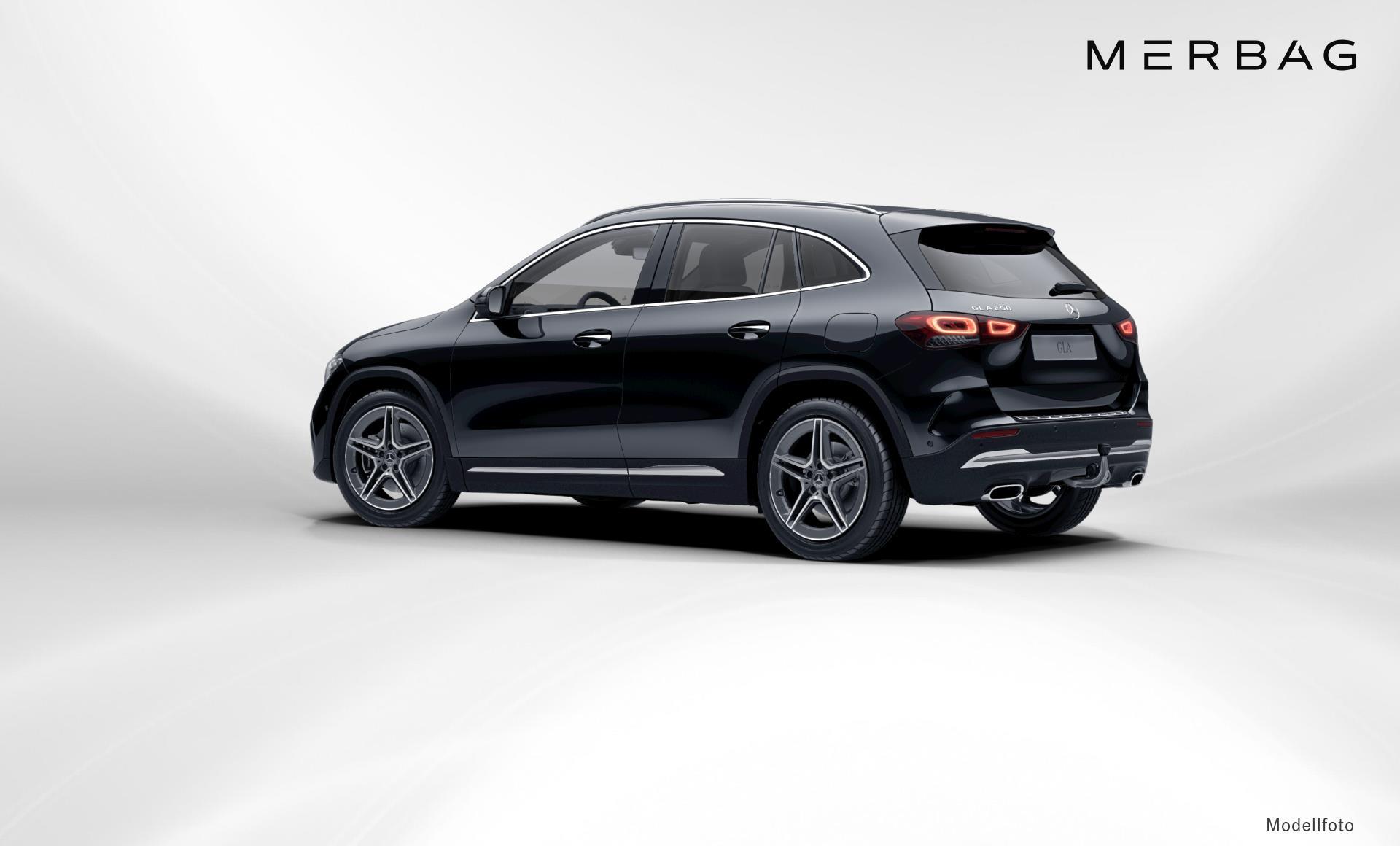 Mercedes-Benz - GLA 250