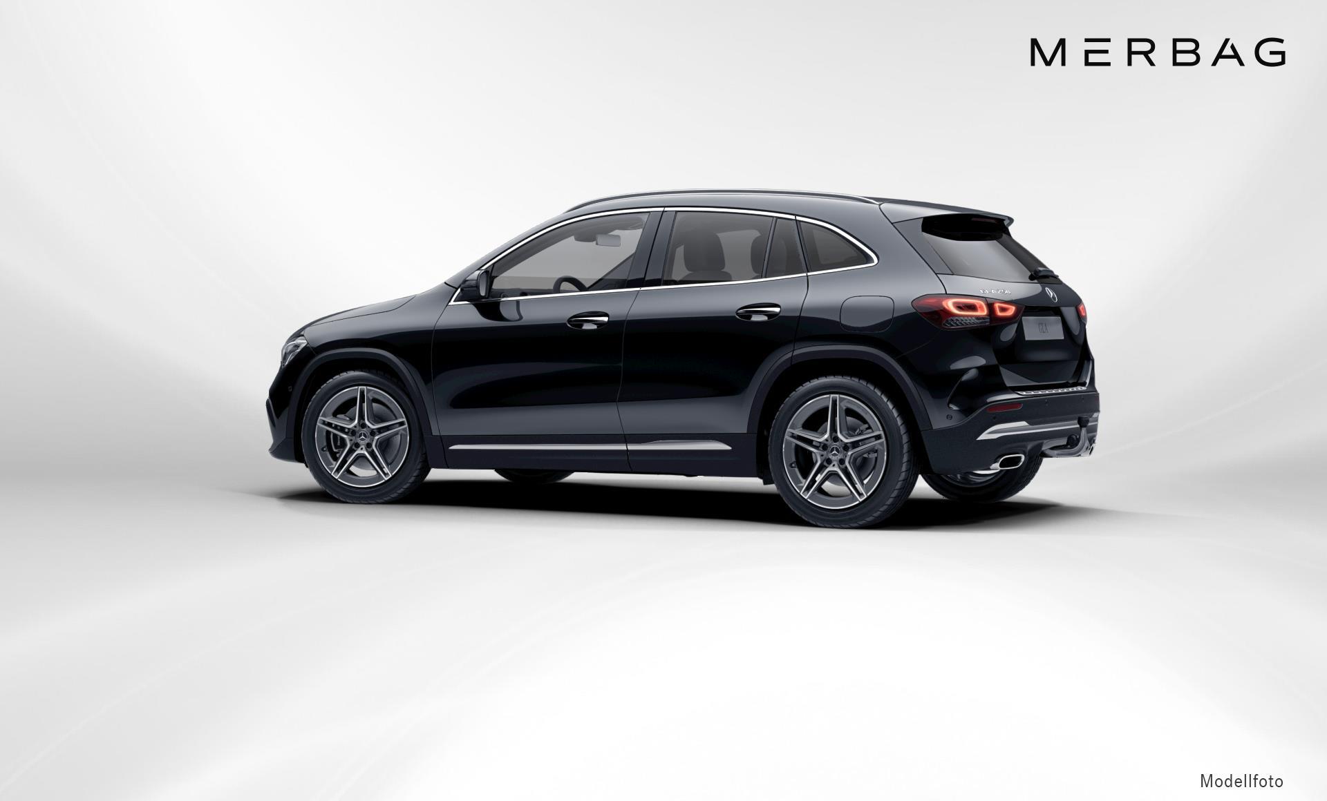 Mercedes-Benz - GLA 250