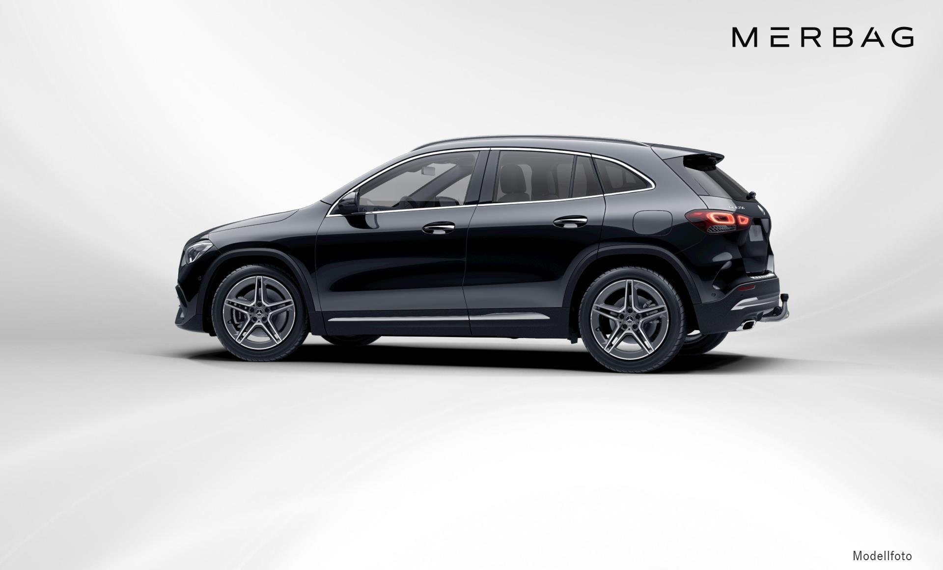 Mercedes-Benz - GLA 250