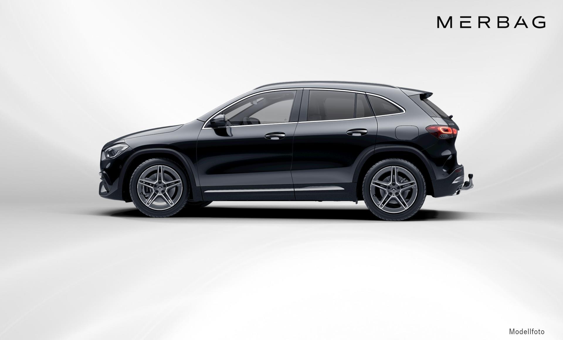Mercedes-Benz - GLA 250