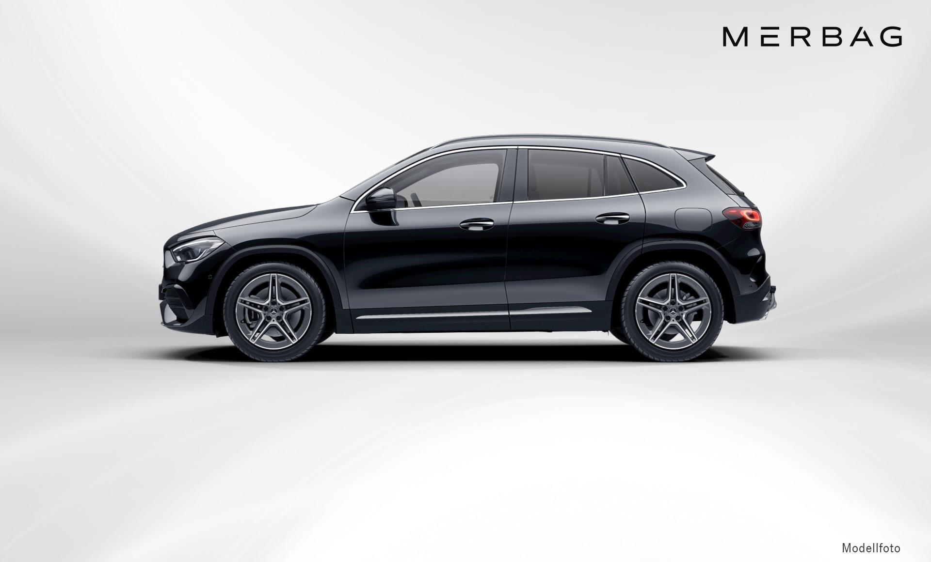 Mercedes-Benz - GLA 250