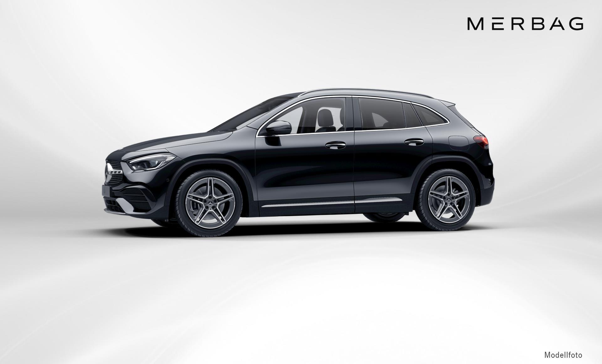 Mercedes-Benz - GLA 250