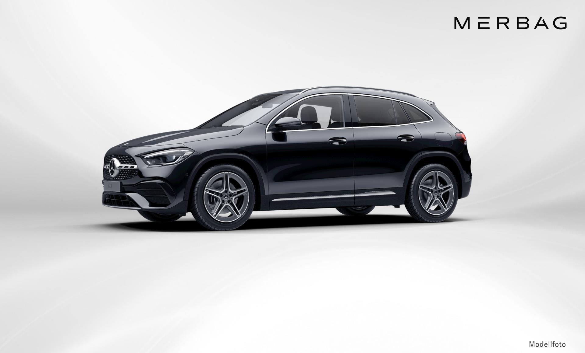 Mercedes-Benz - GLA 250