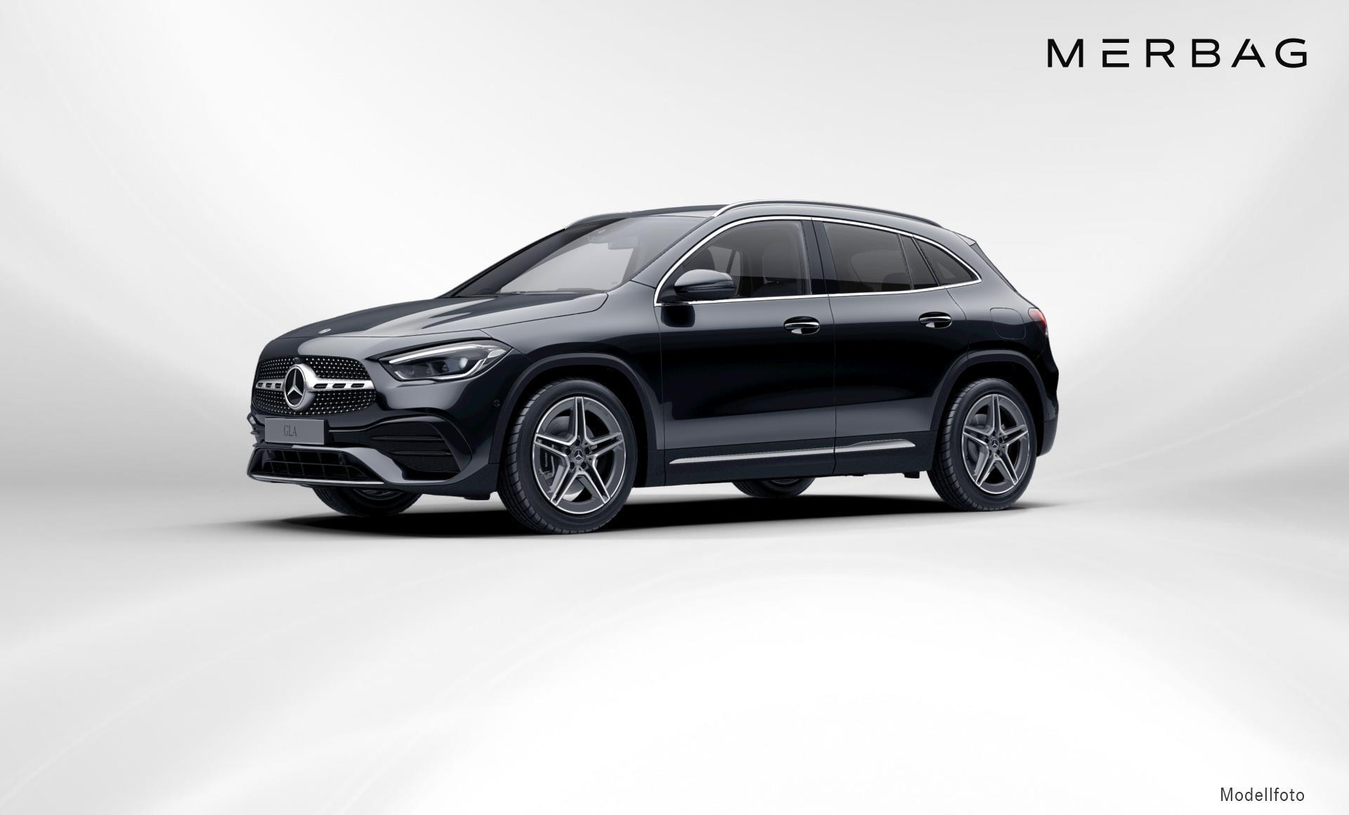 Mercedes-Benz - GLA 250