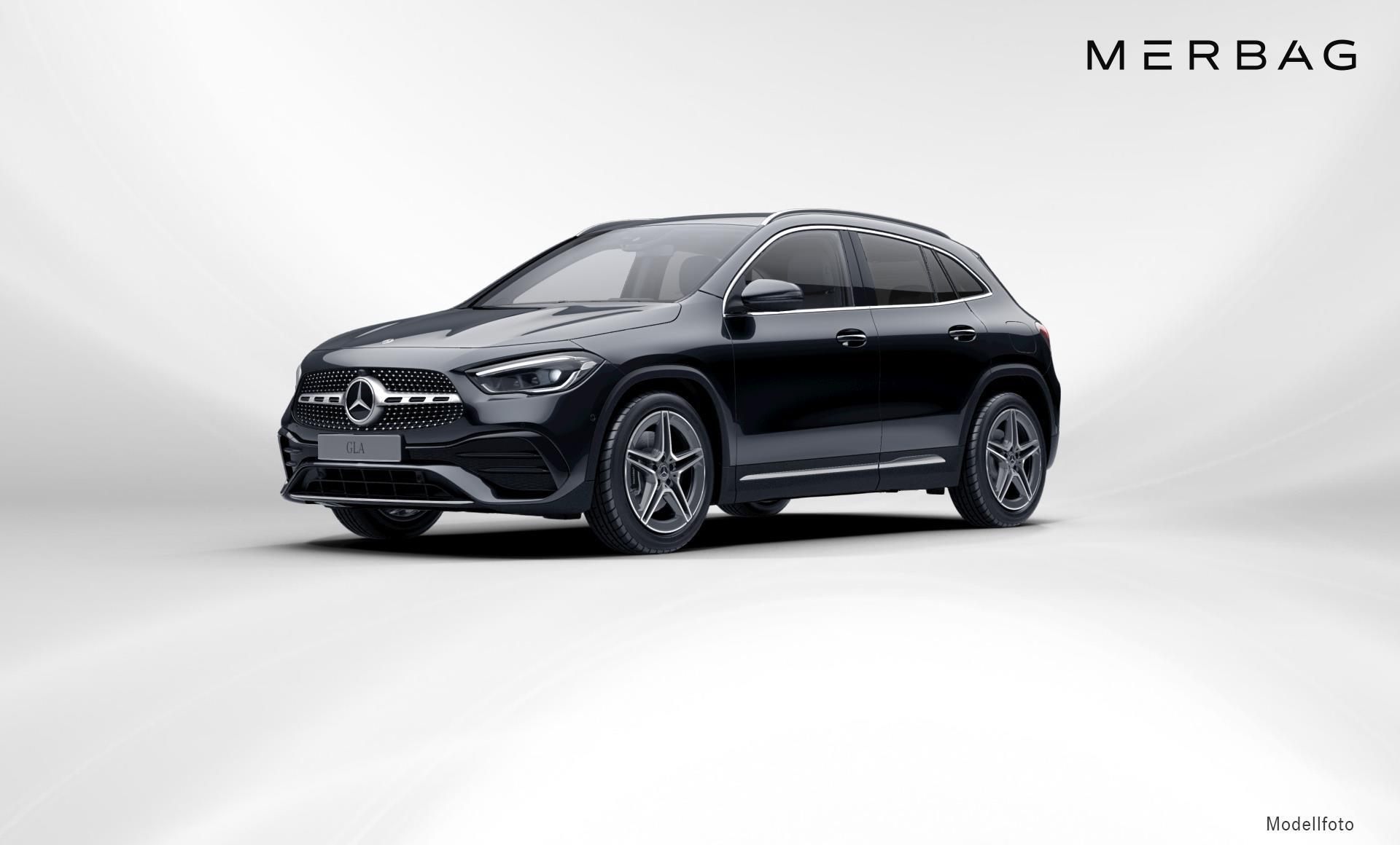 Mercedes-Benz - GLA 250