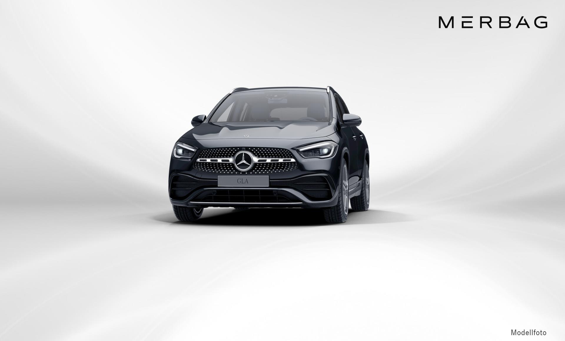 Mercedes-Benz - GLA 250