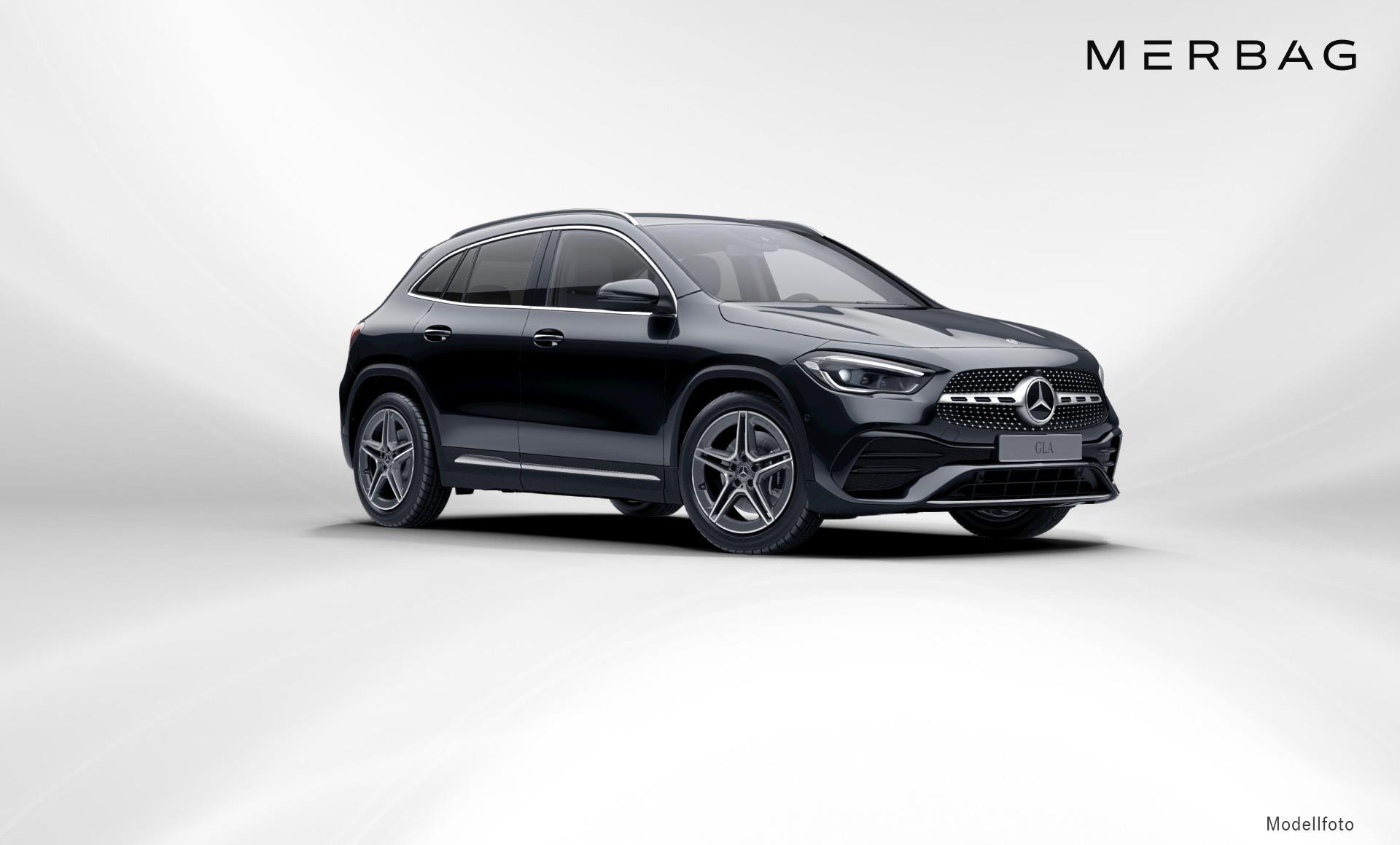 Mercedes-Benz - GLA 250